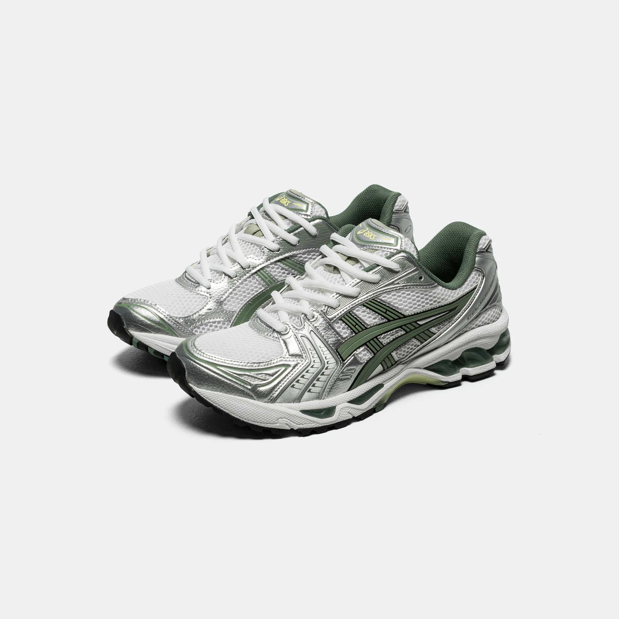 GEL-Kayano 14 - White/Slate Grey - Image 2