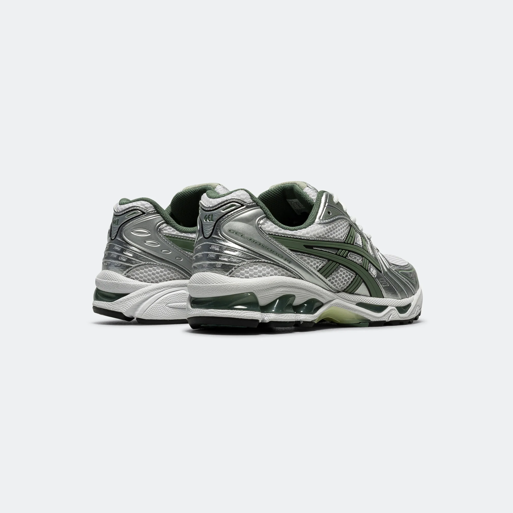 GEL-Kayano 14 - White/Slate Grey - Image 3