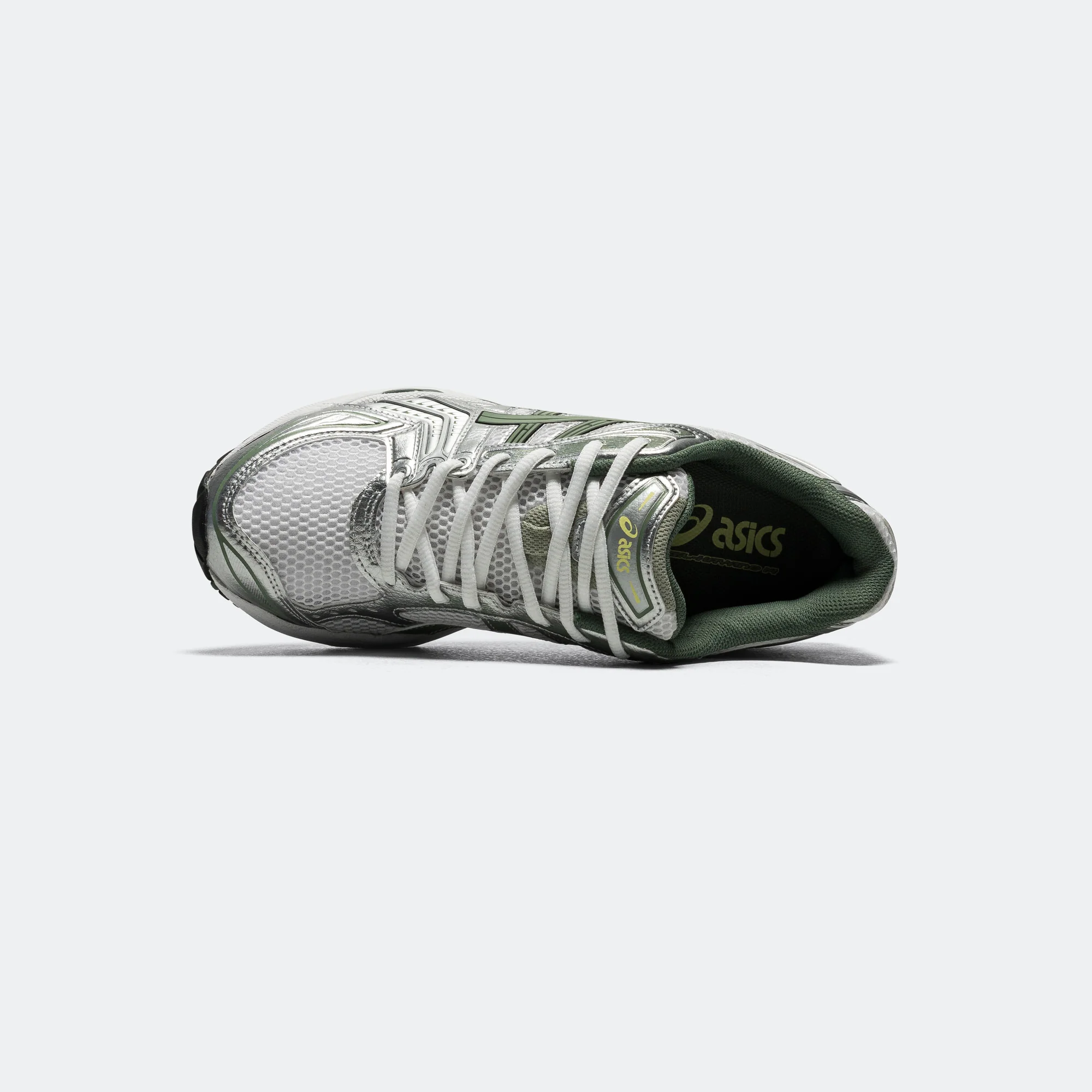 GEL-Kayano 14 - White/Slate Grey - Image 4