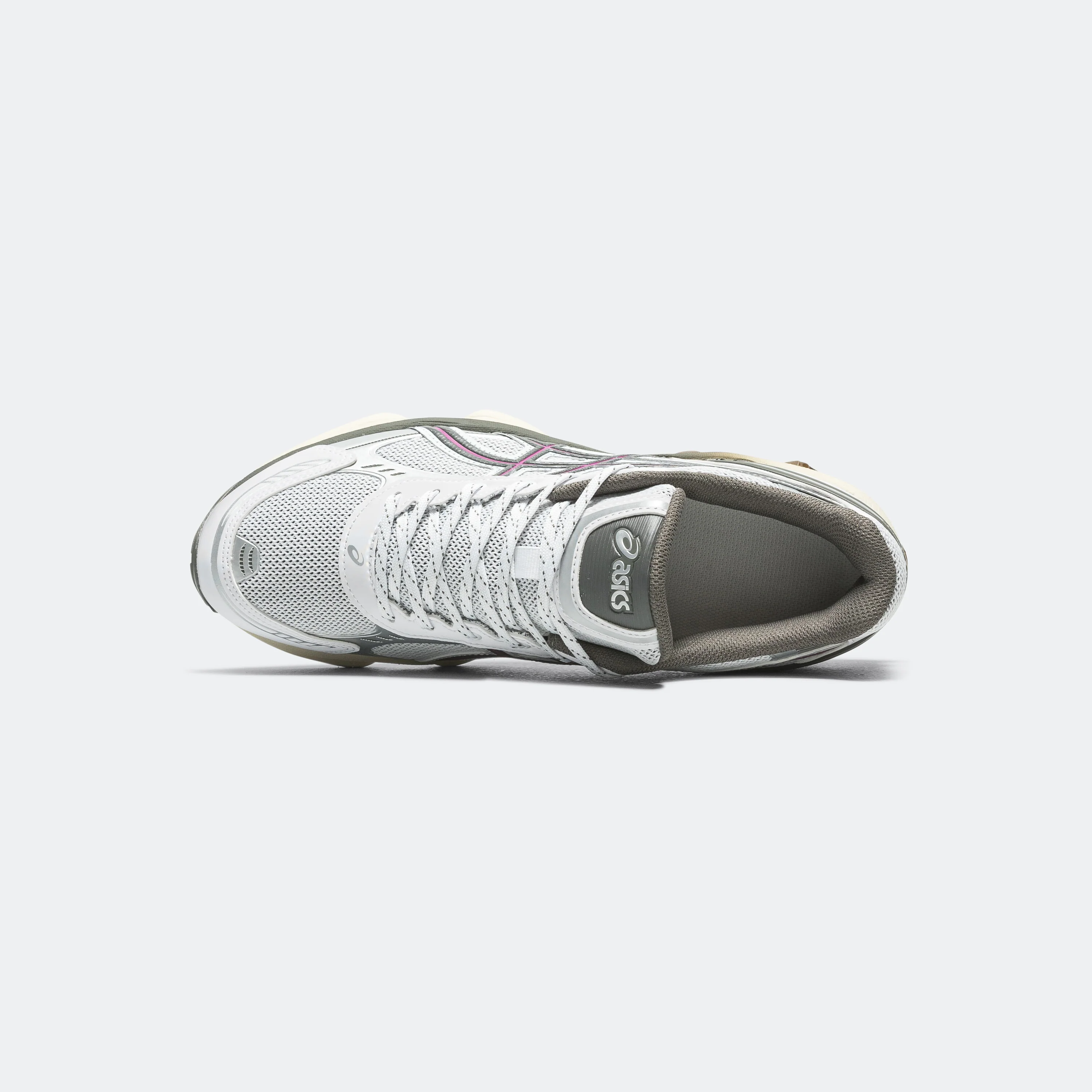 GEL-Kinetic Fluent - White/Truffle Grey - Image 4