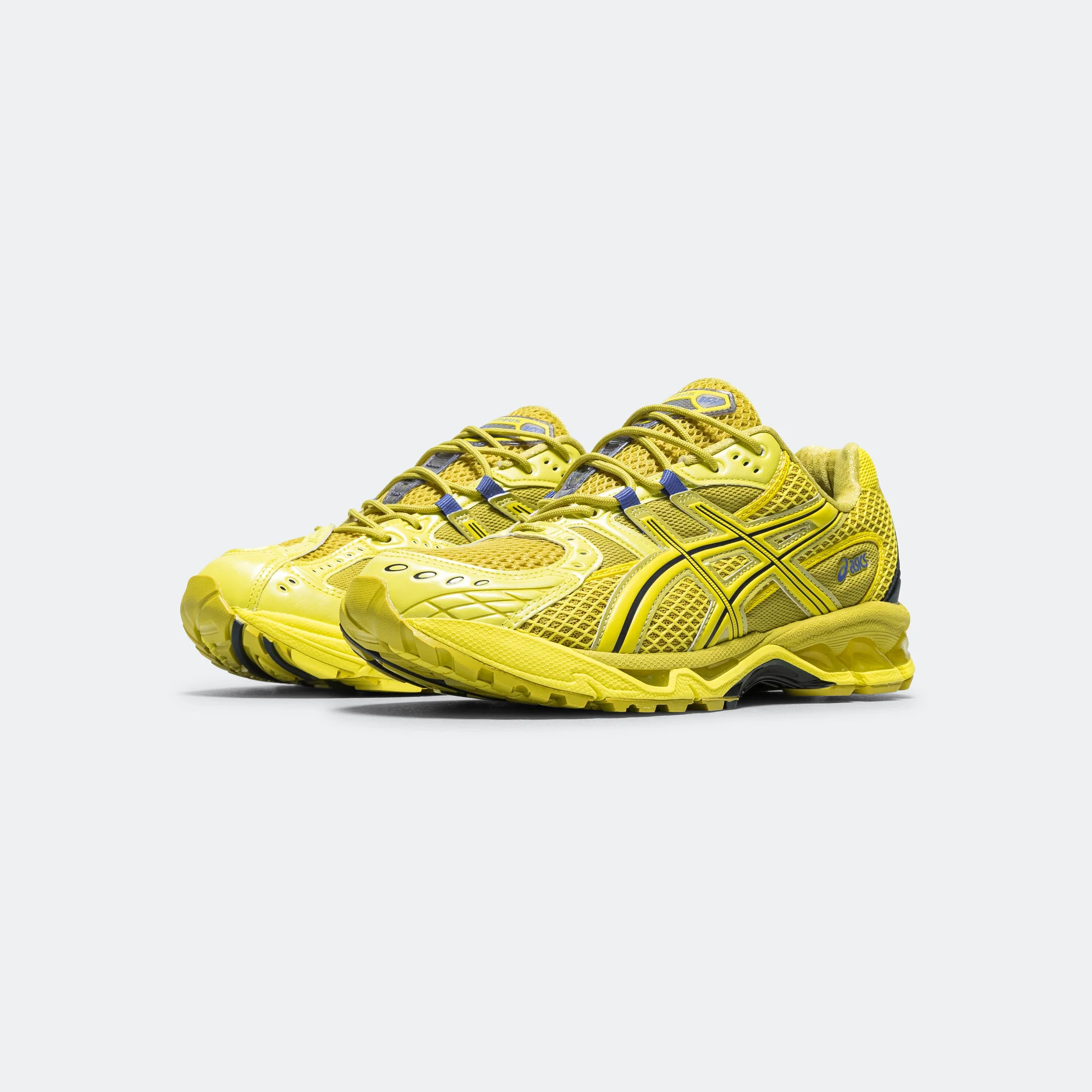 GEL-Nimbus 10.1 - Kelp/Lemon Spark - Image 2