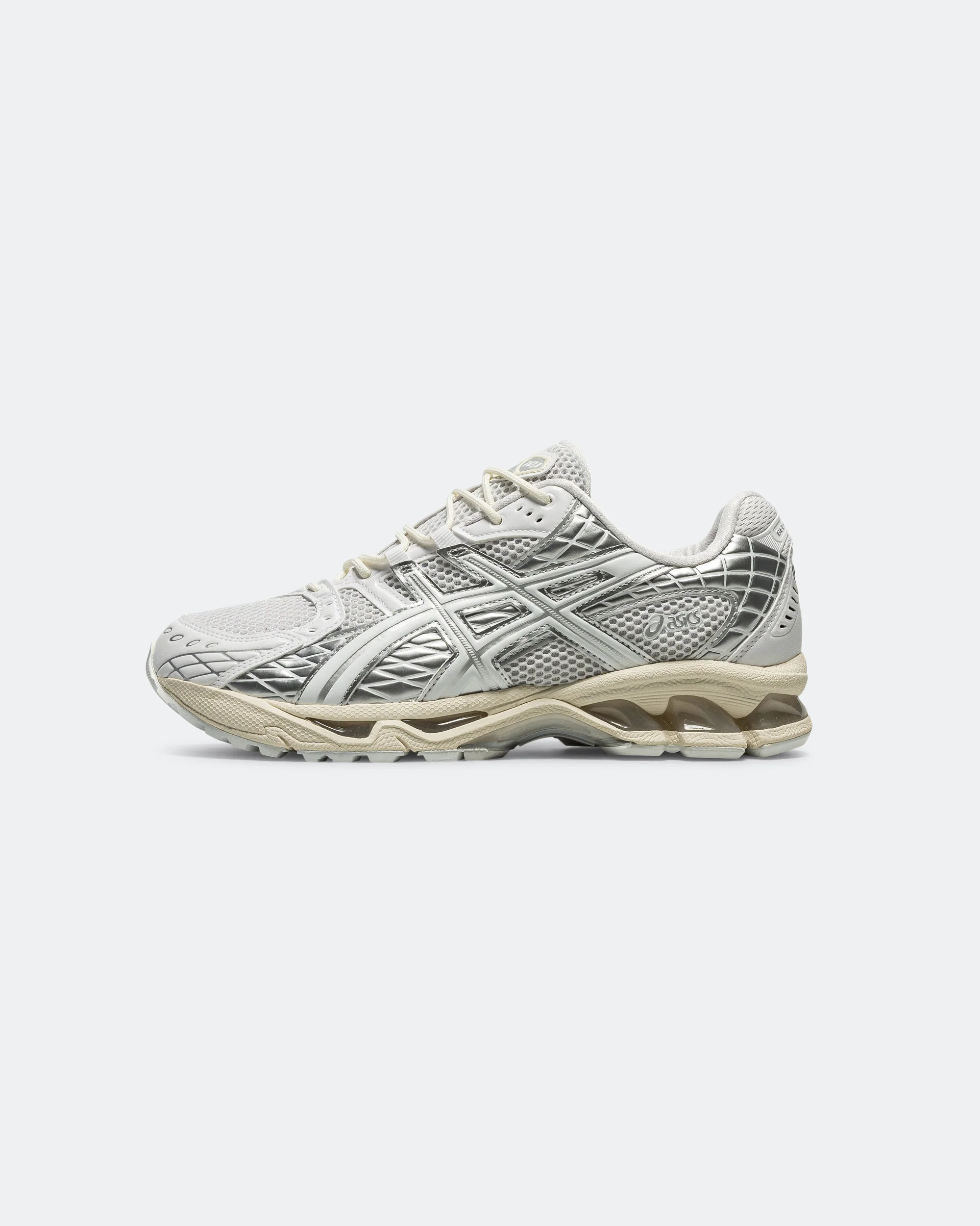 GEL-Nimbus 10.1 - White/Pure Silver
