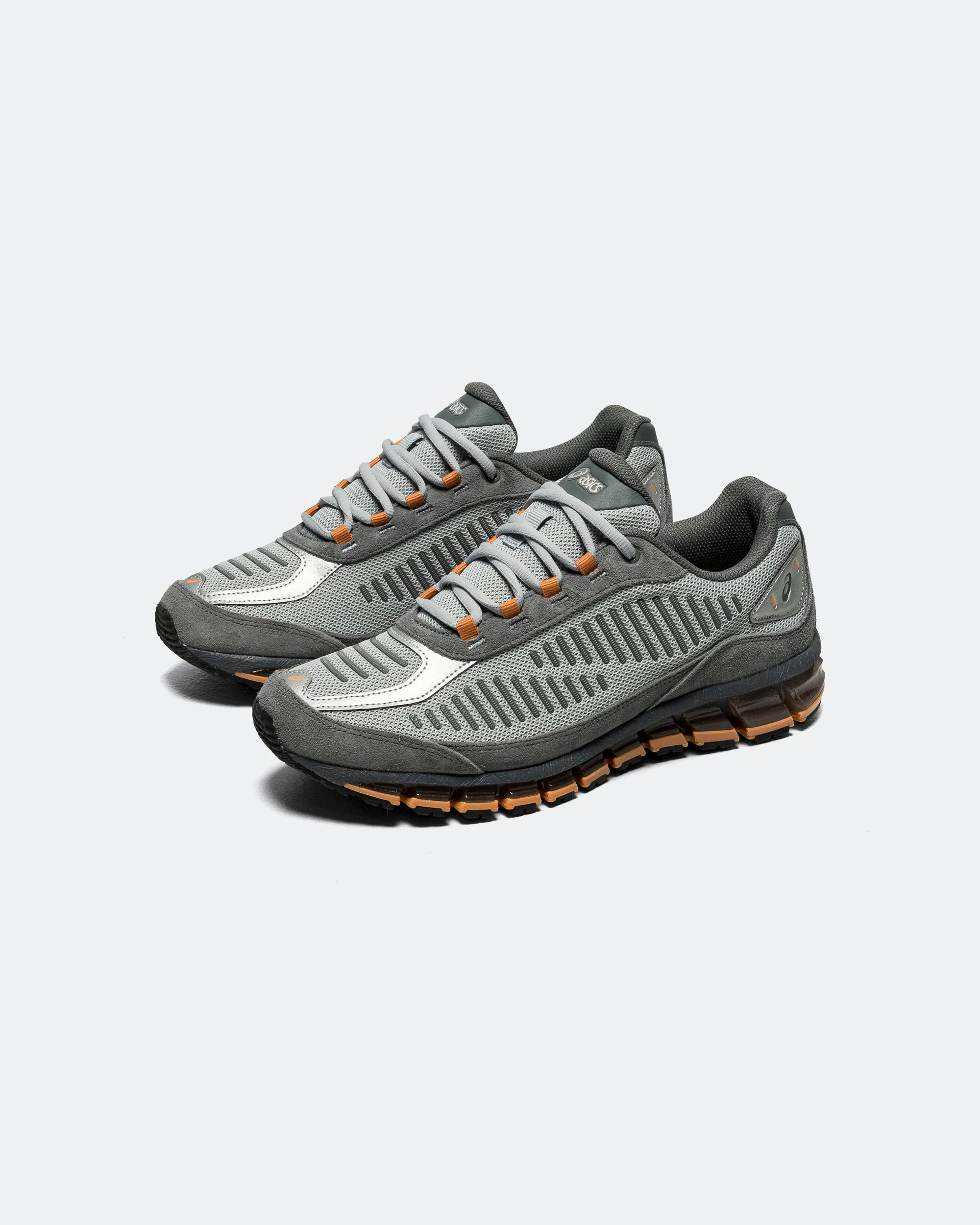 GEL-Quantum 360 I AMP - Piedmont Grey/Steel Grey - Image 2