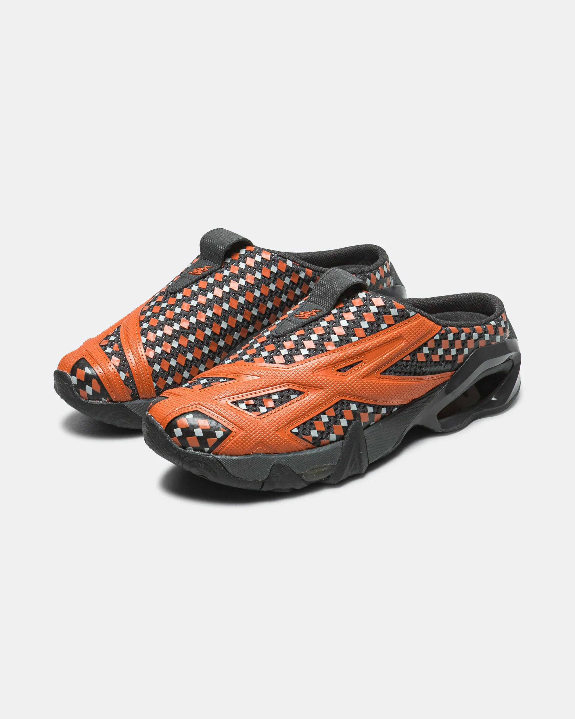 GEL-Styrax - Obsidian Grey/Rust Orange - Image 2