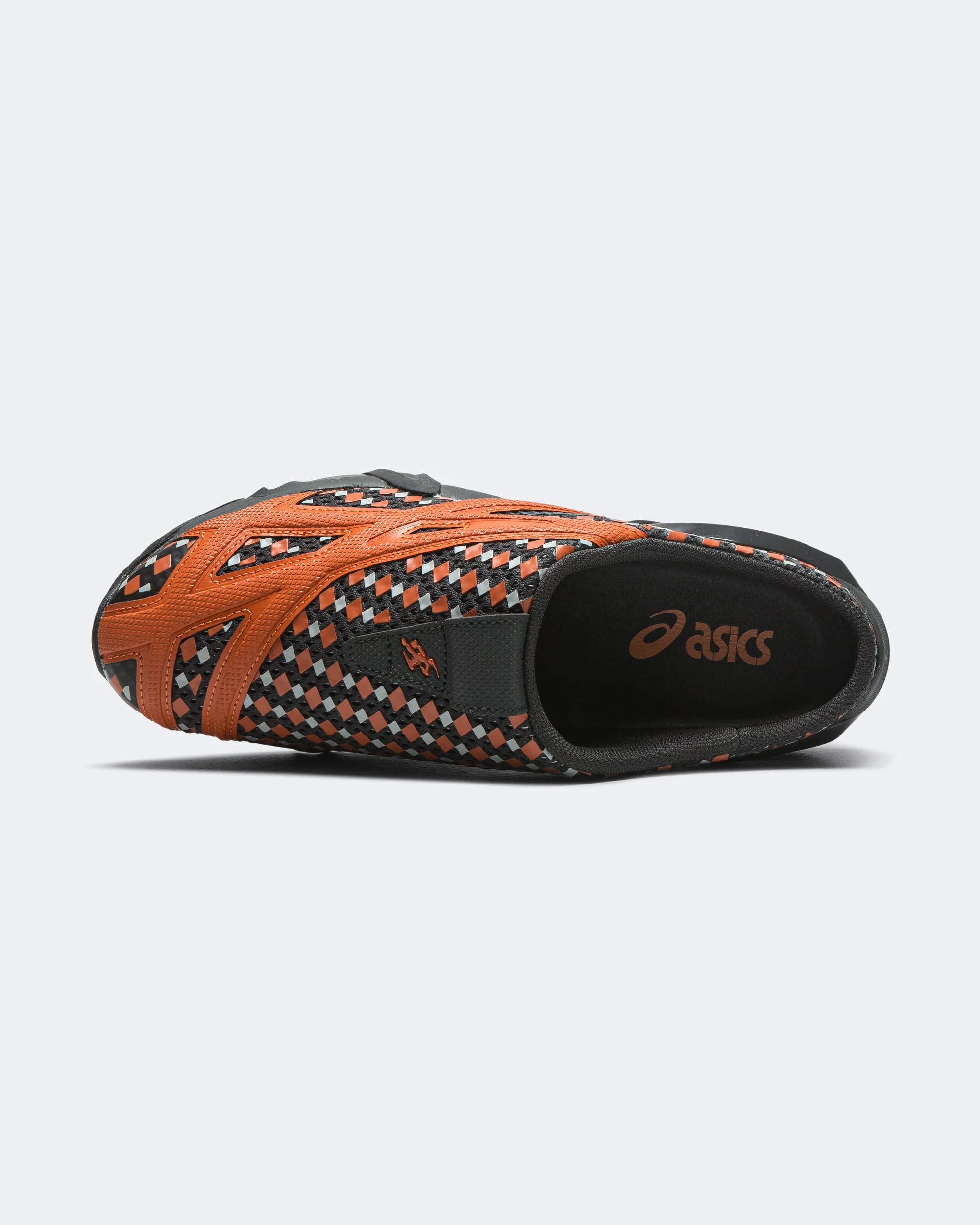 GEL-Styrax - Obsidian Grey/Rust Orange - Image 4