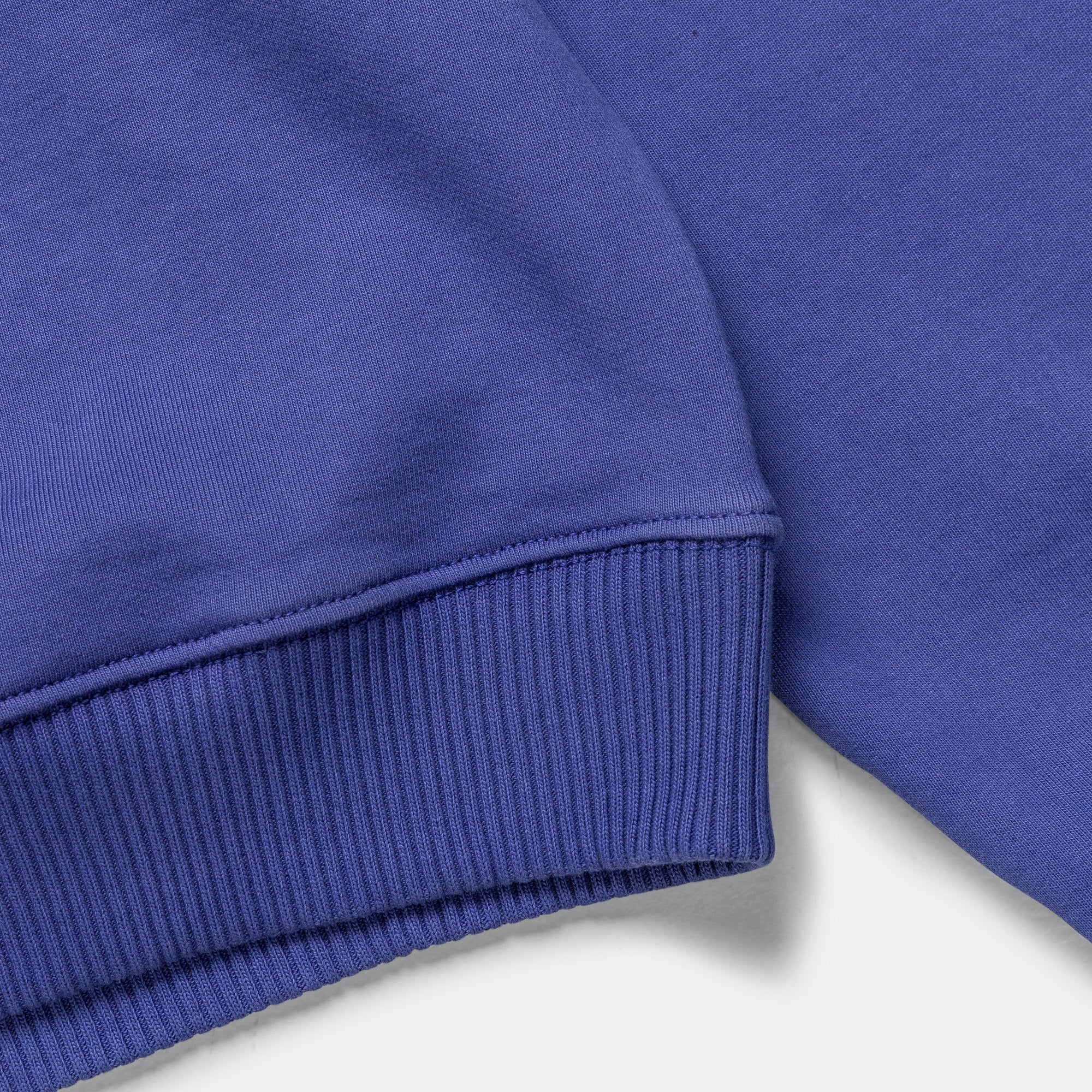 Geo Pullover - Purple Jersey Sweat - Image 7