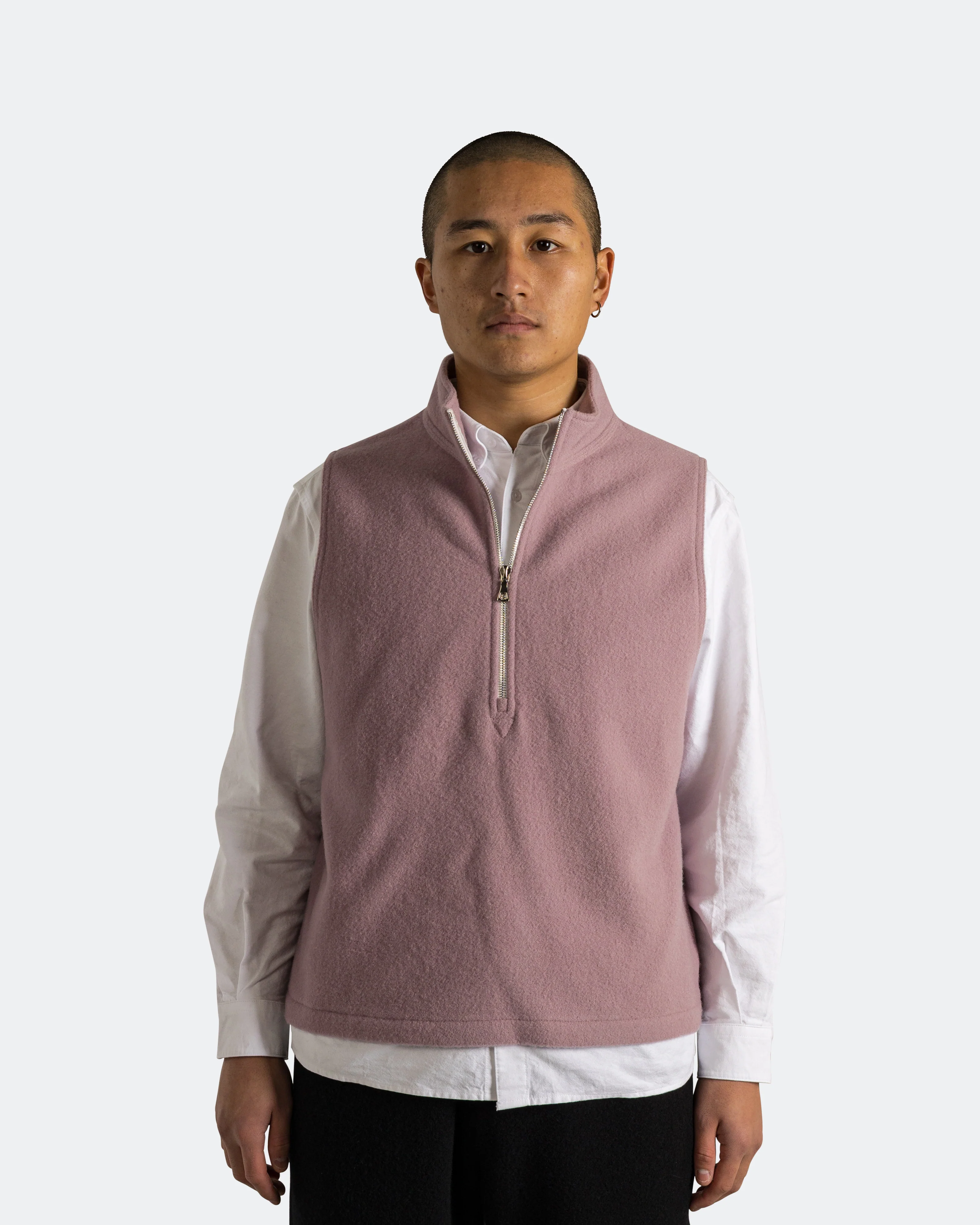 Gilet Fleece City - Myrte Natural Fleece - Image 2