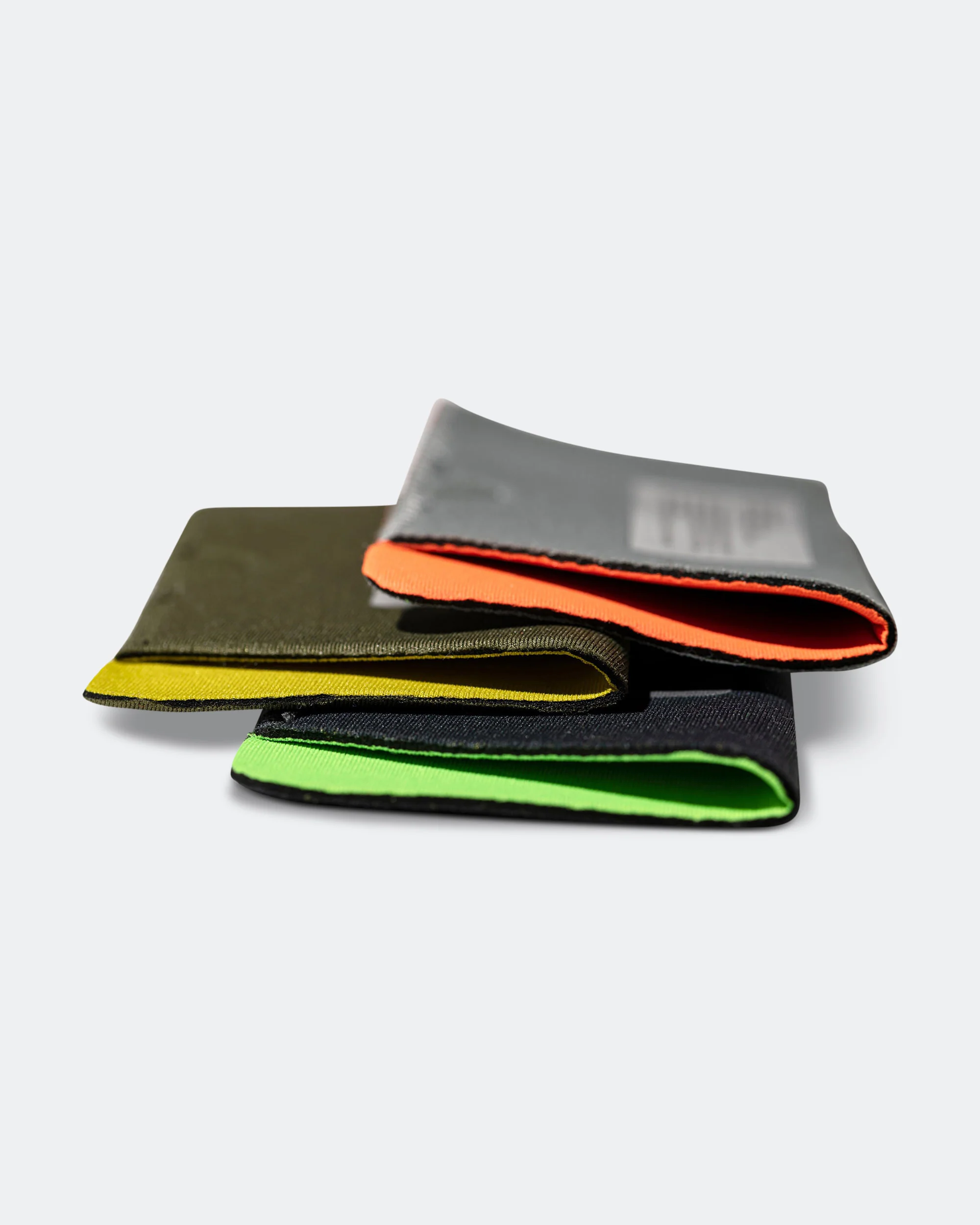 Glasses Sleeve - Olive/Yellow - Image 3