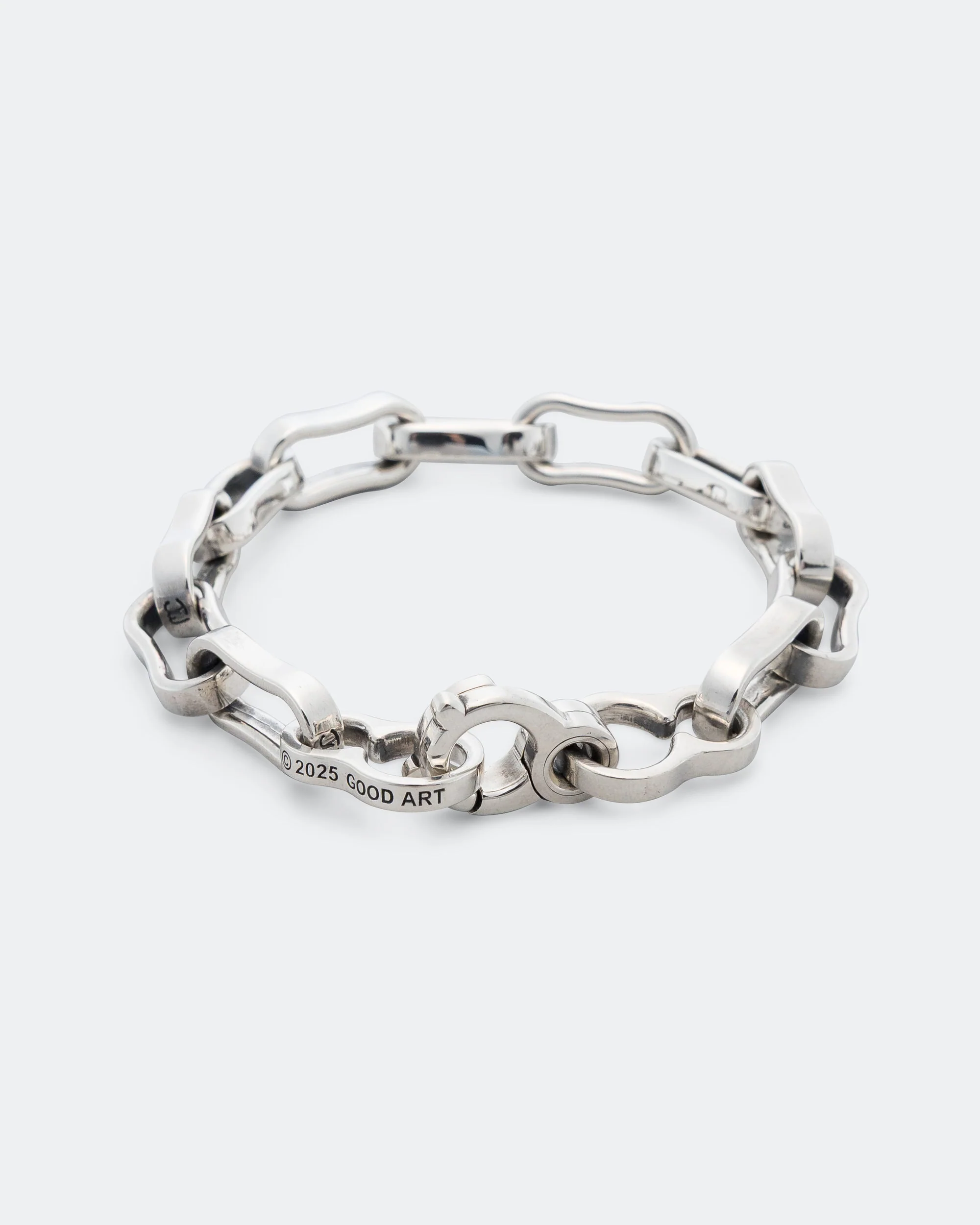 Bottle Chain Bracelet - A