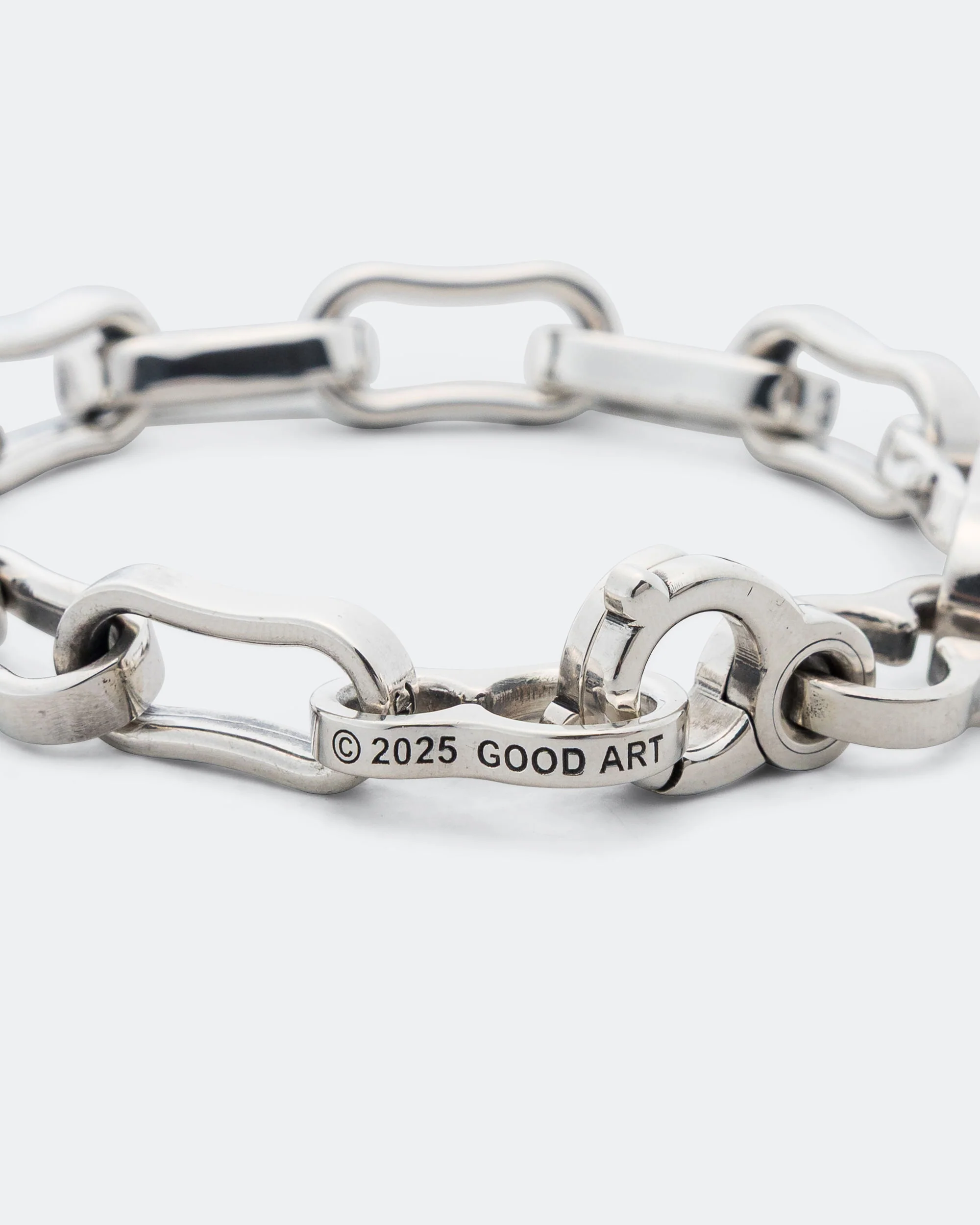 Bottle Chain Bracelet - A - Image 3