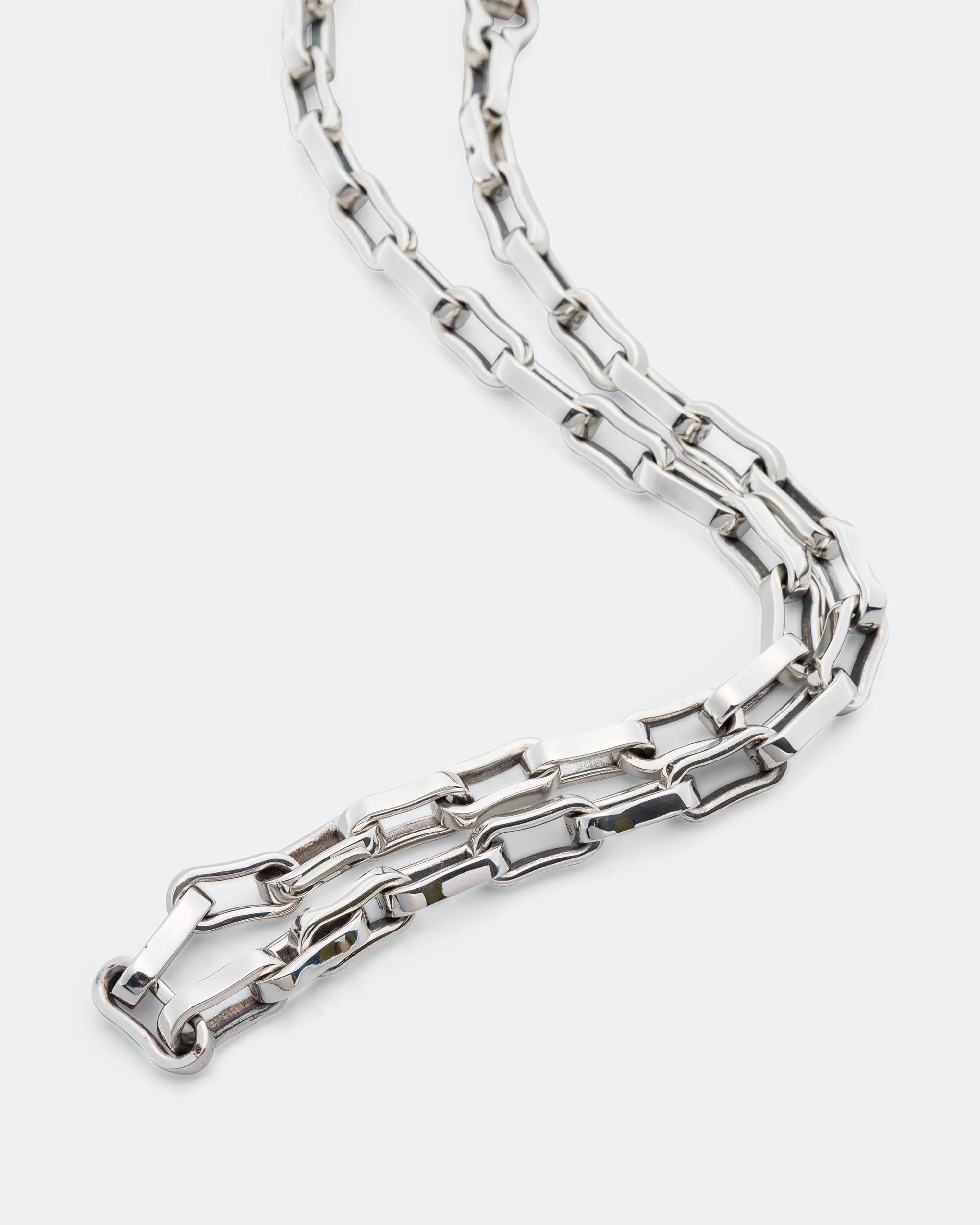 Bottle Chain Necklace - 2A - Image 3