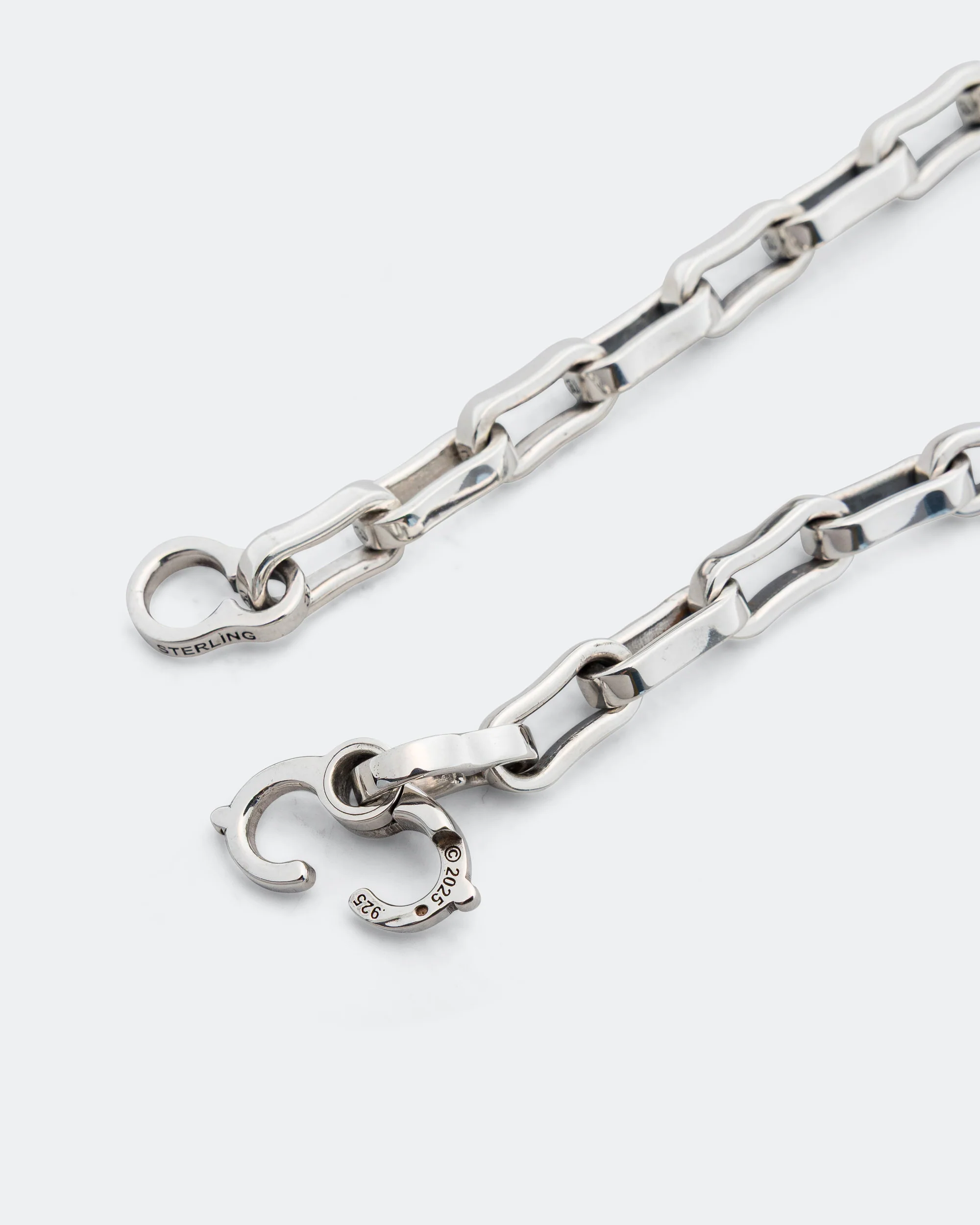 Bottle Chain Necklace - 2A - Image 4