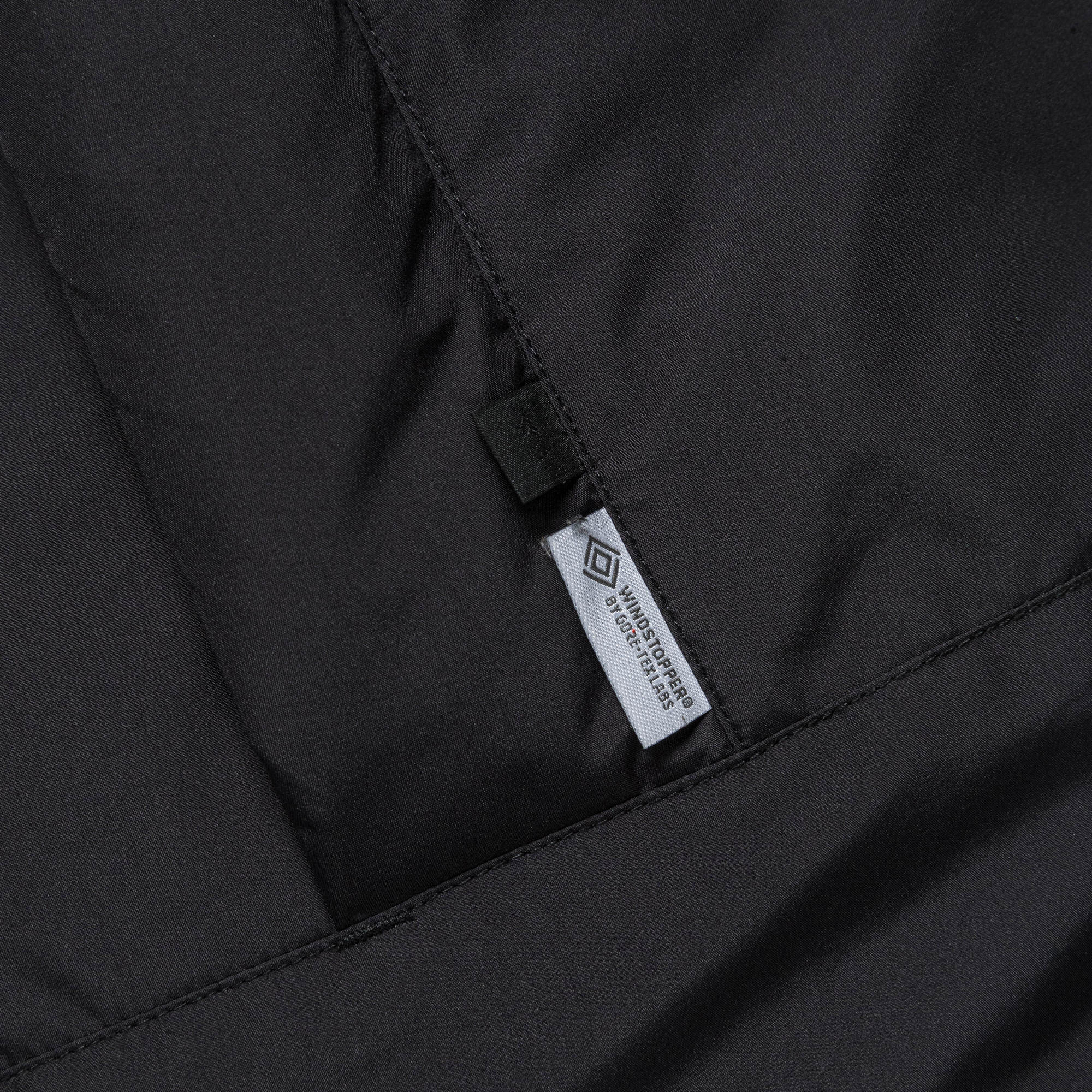Gore-Tex Windstopper Field Down Vest - Black - Image 7
