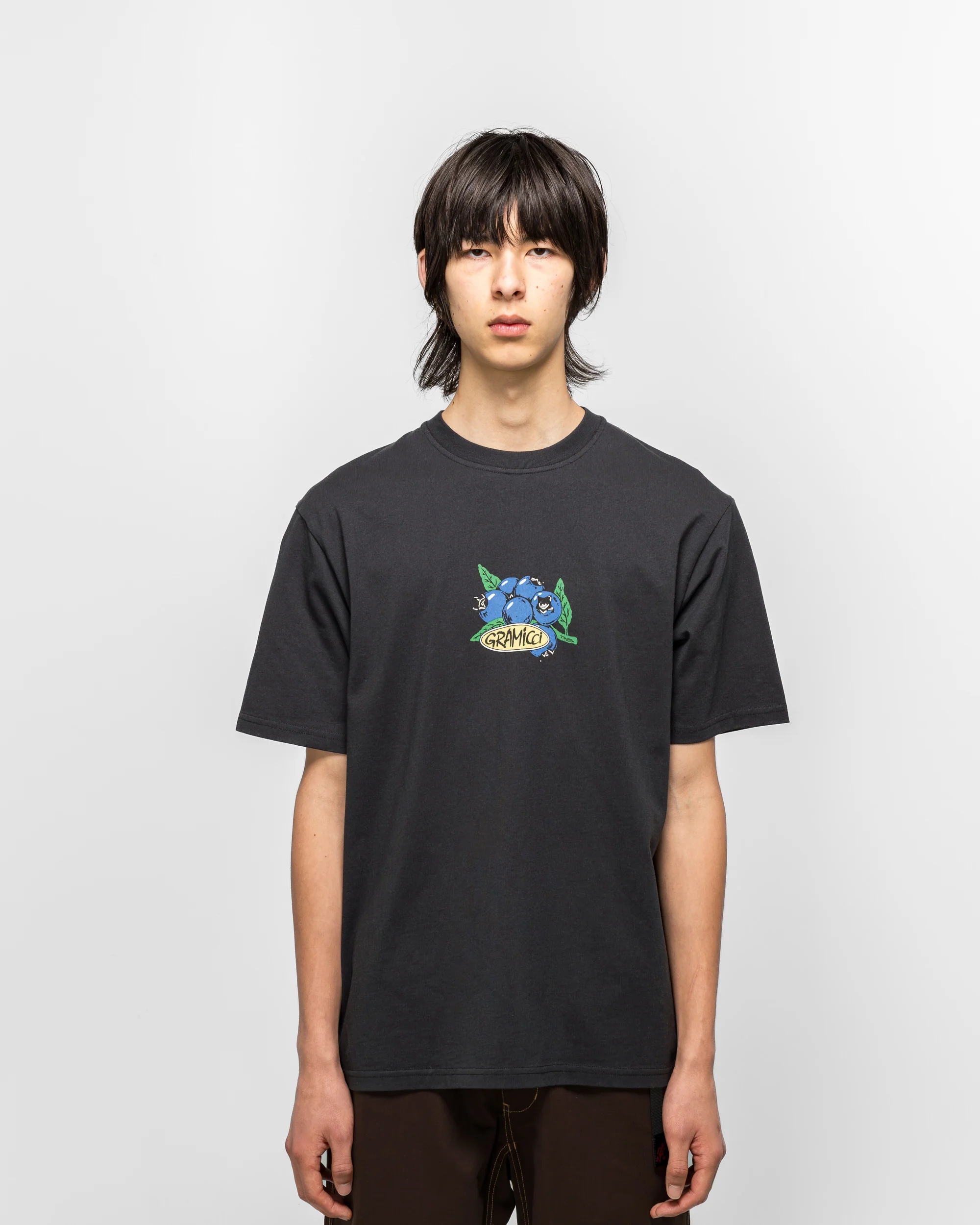 Blueberry Tee - Vintage Black - Image 2