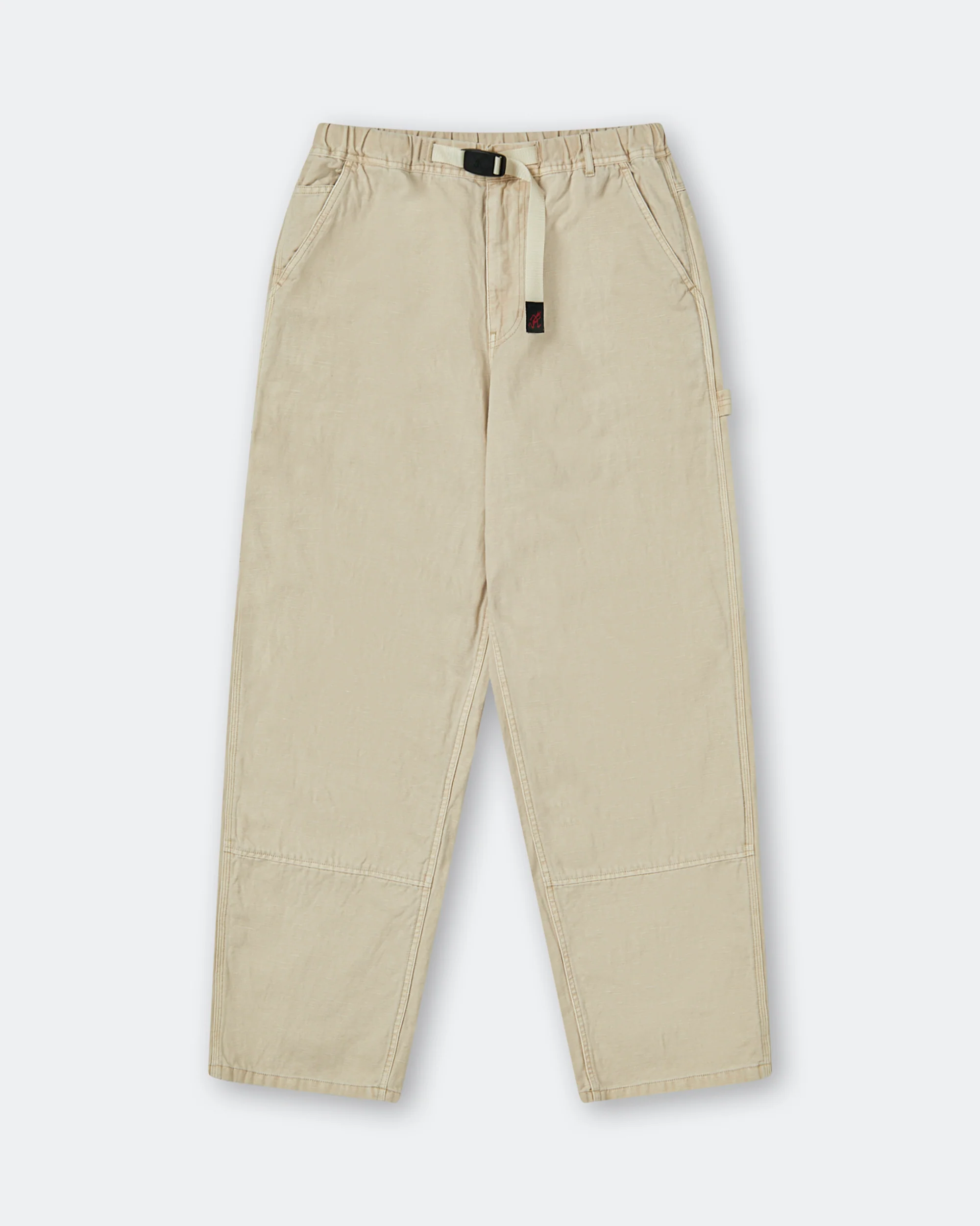 Canvas Work Pant - Bone