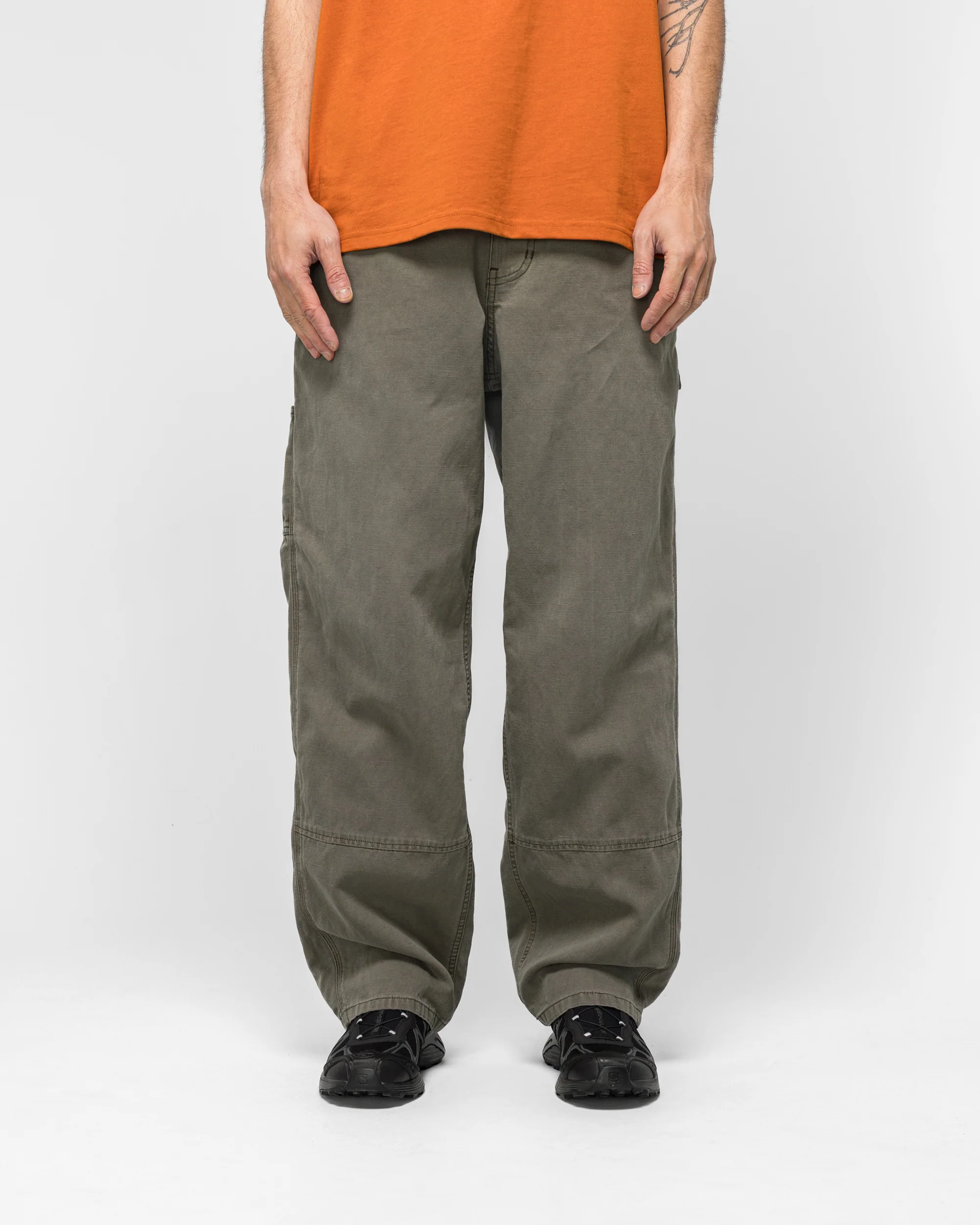 Canvas Work Pant - Dusk Aged - Image 2