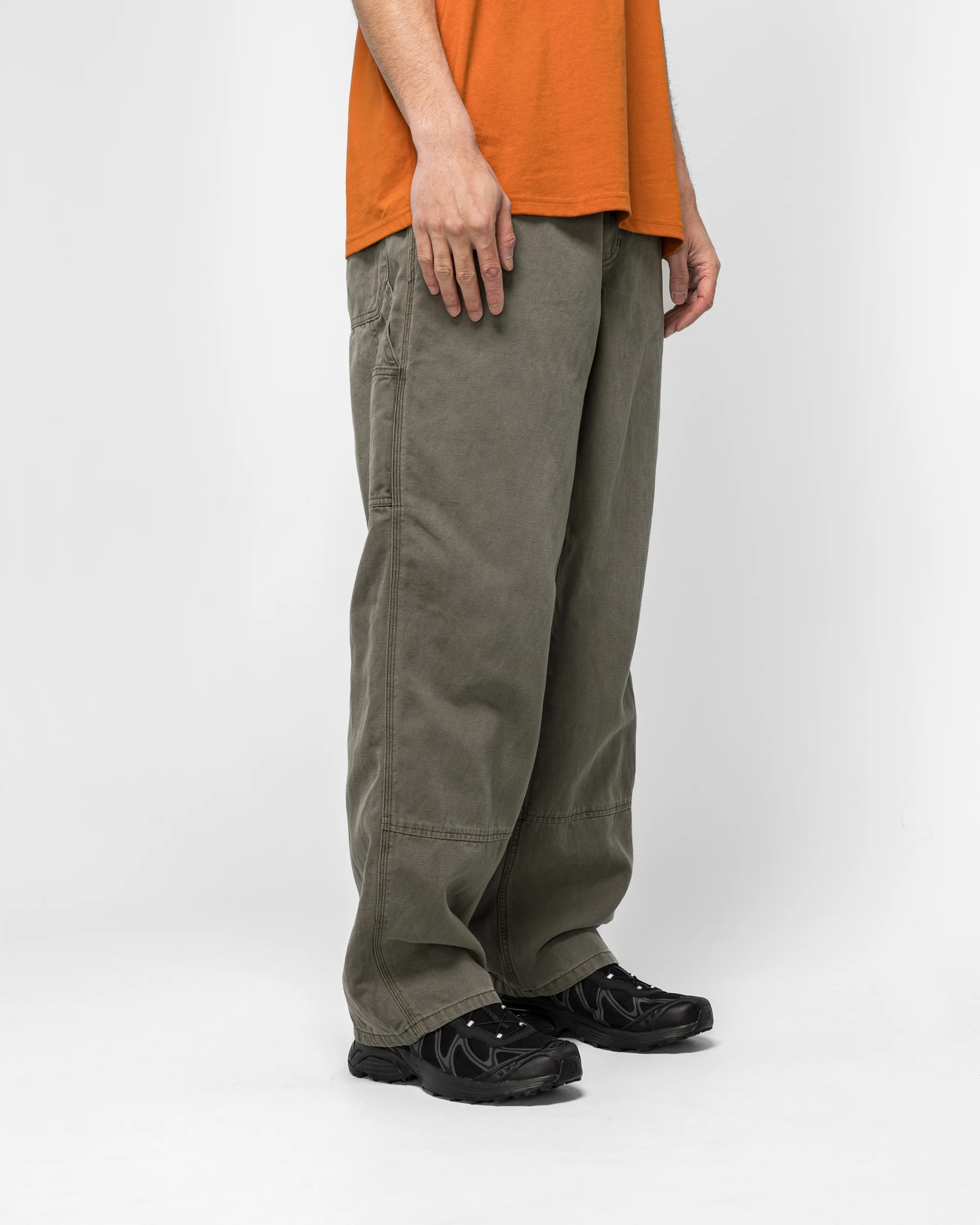 Canvas Work Pant - Dusk Aged - Image 3