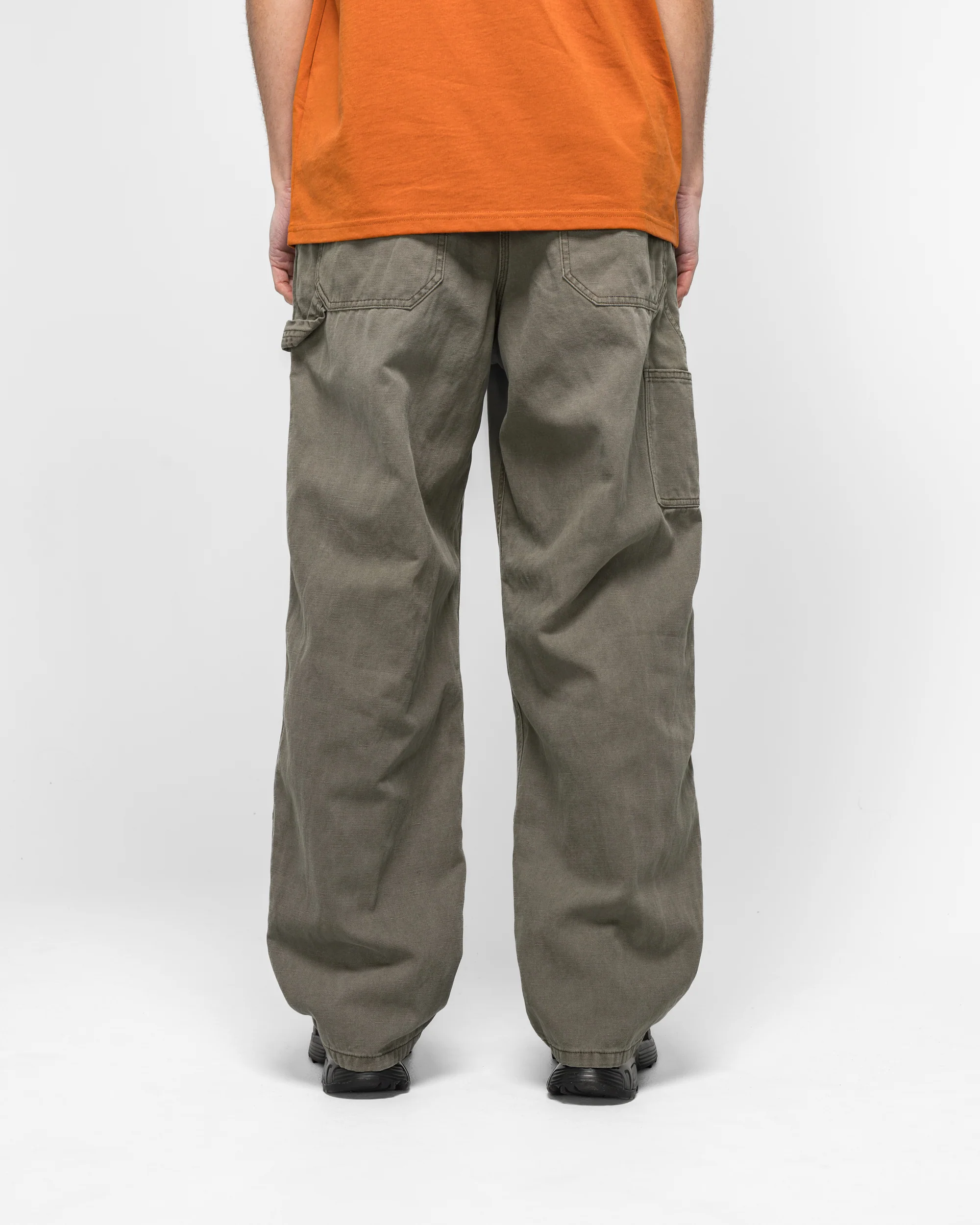Canvas Work Pant - Dusk Aged - Image 4