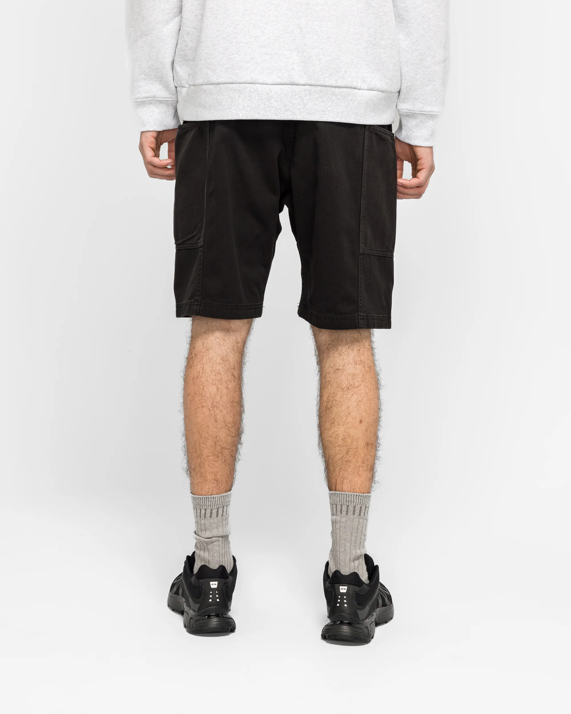 Gadget Short - Black - Image 4