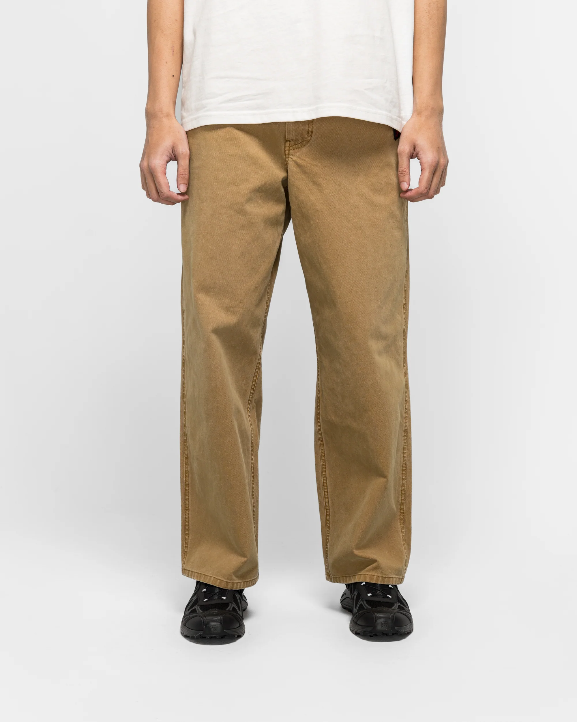 Goldberg Canvas Pant - Brown - Image 2
