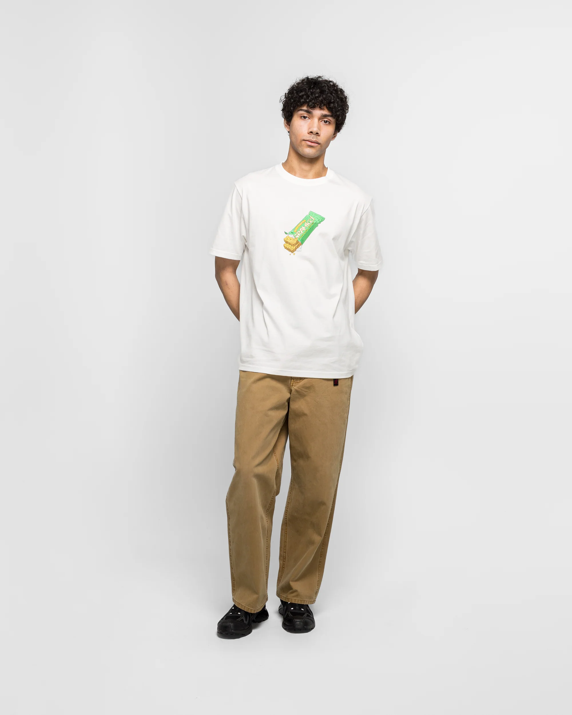 Goldberg Canvas Pant - Brown - Image 6