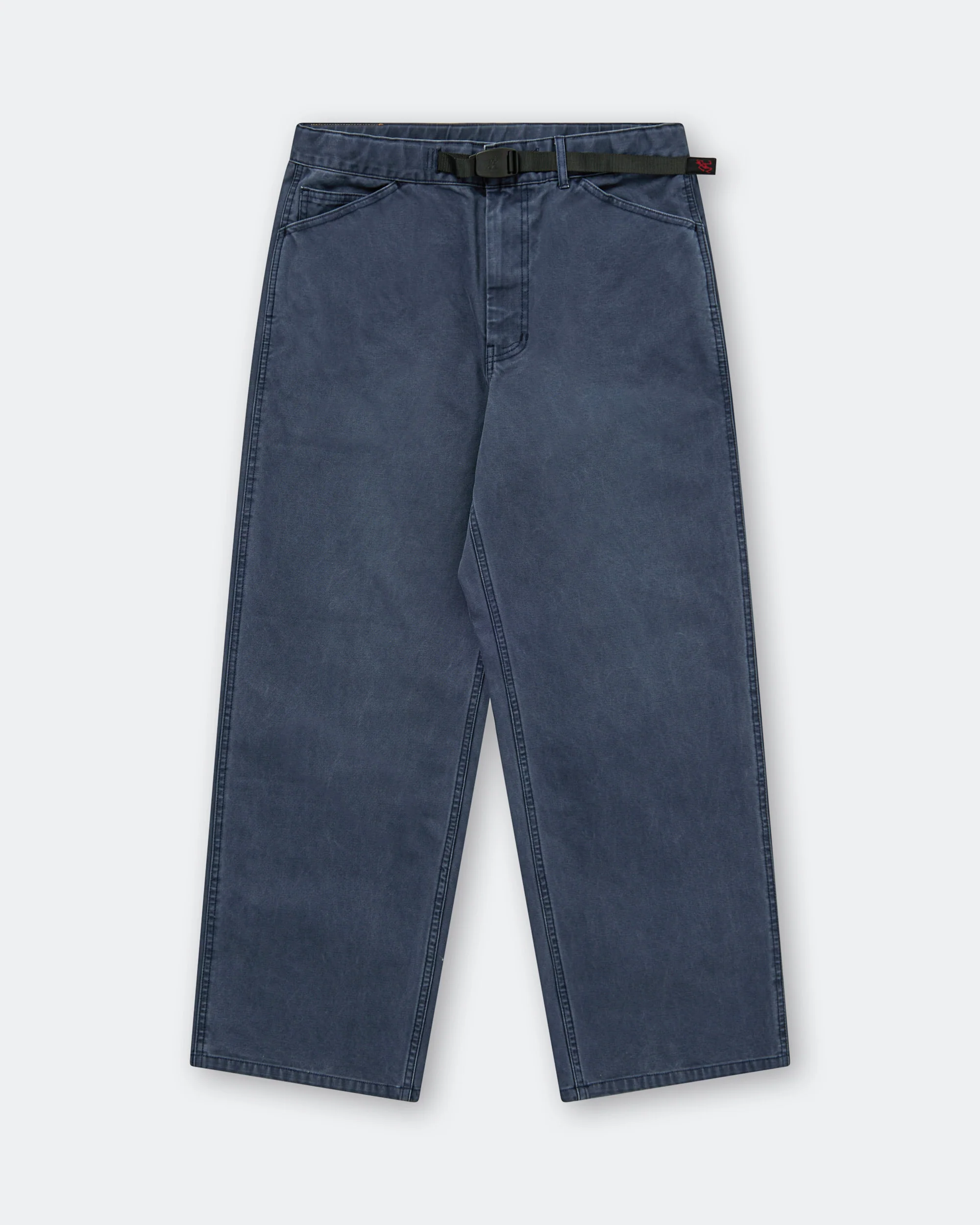Goldberg Canvas Pant - Navy