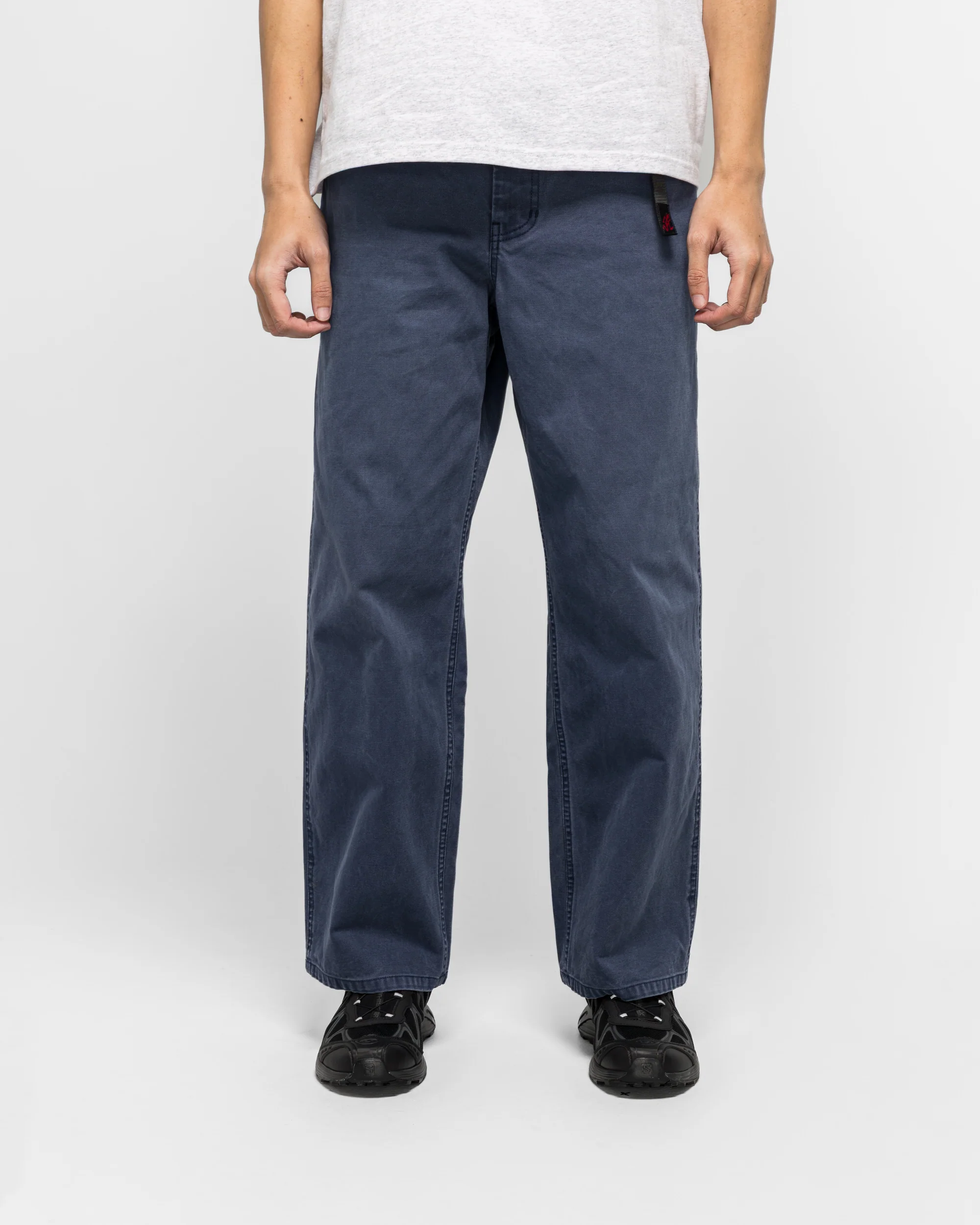 Goldberg Canvas Pant - Navy - Image 2