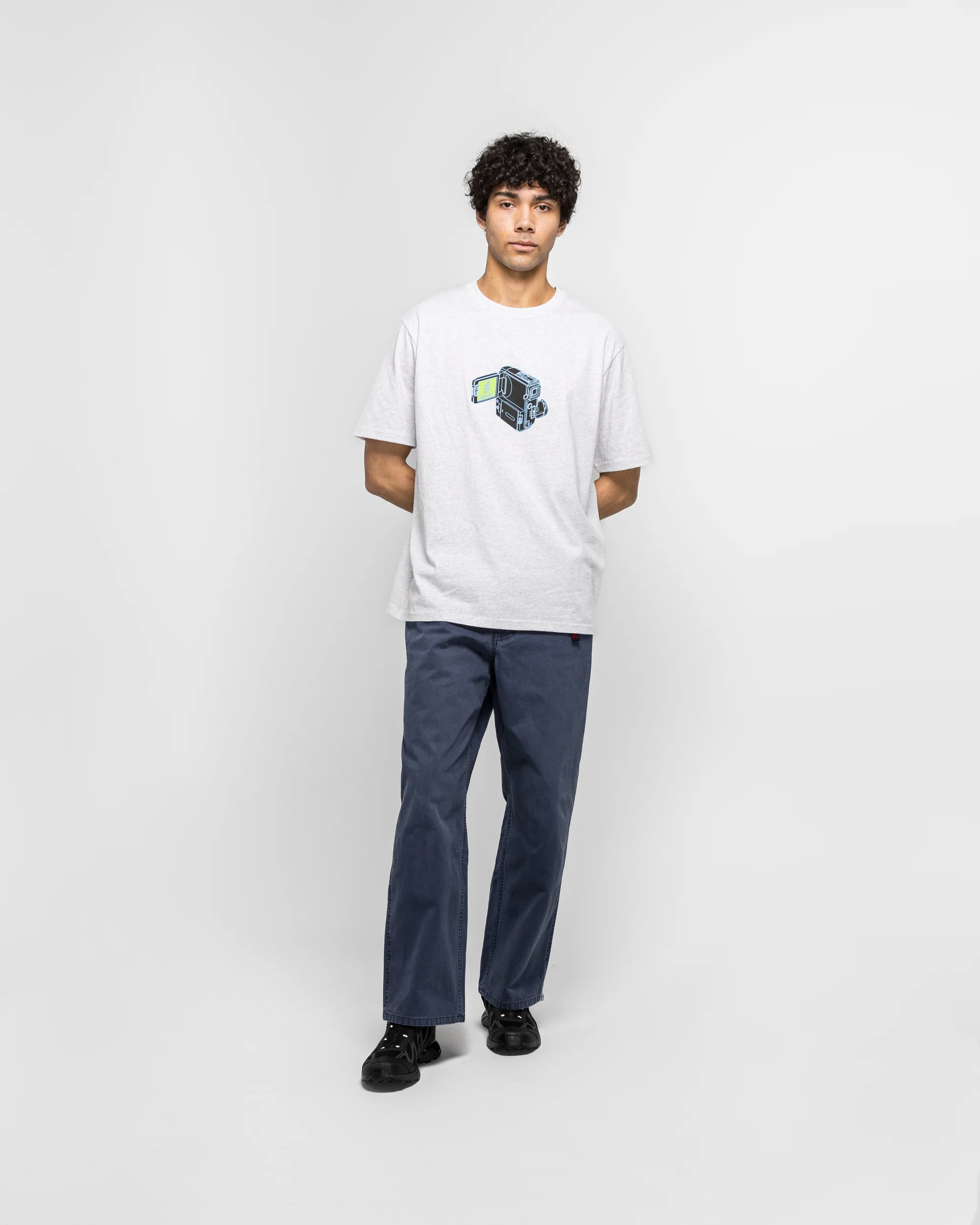 Goldberg Canvas Pant - Navy - Image 6