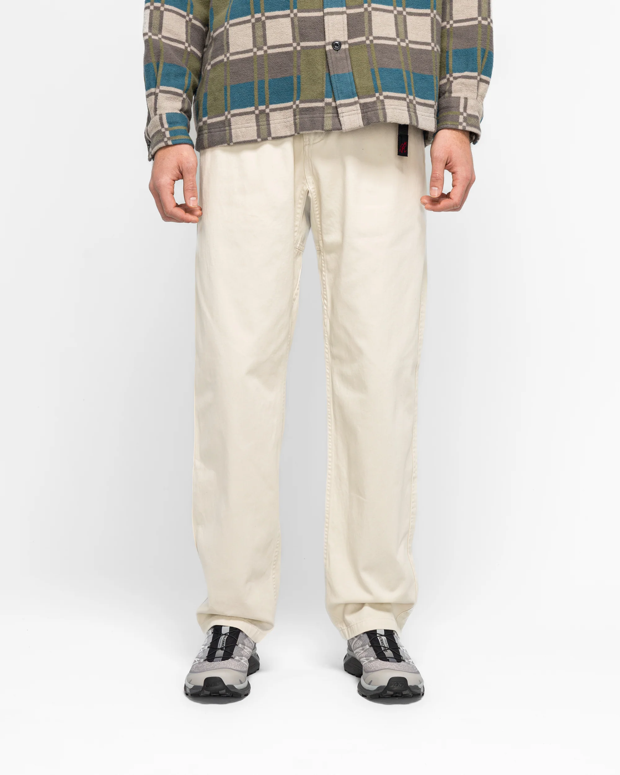 Gramicci Pant - Greige - Image 2