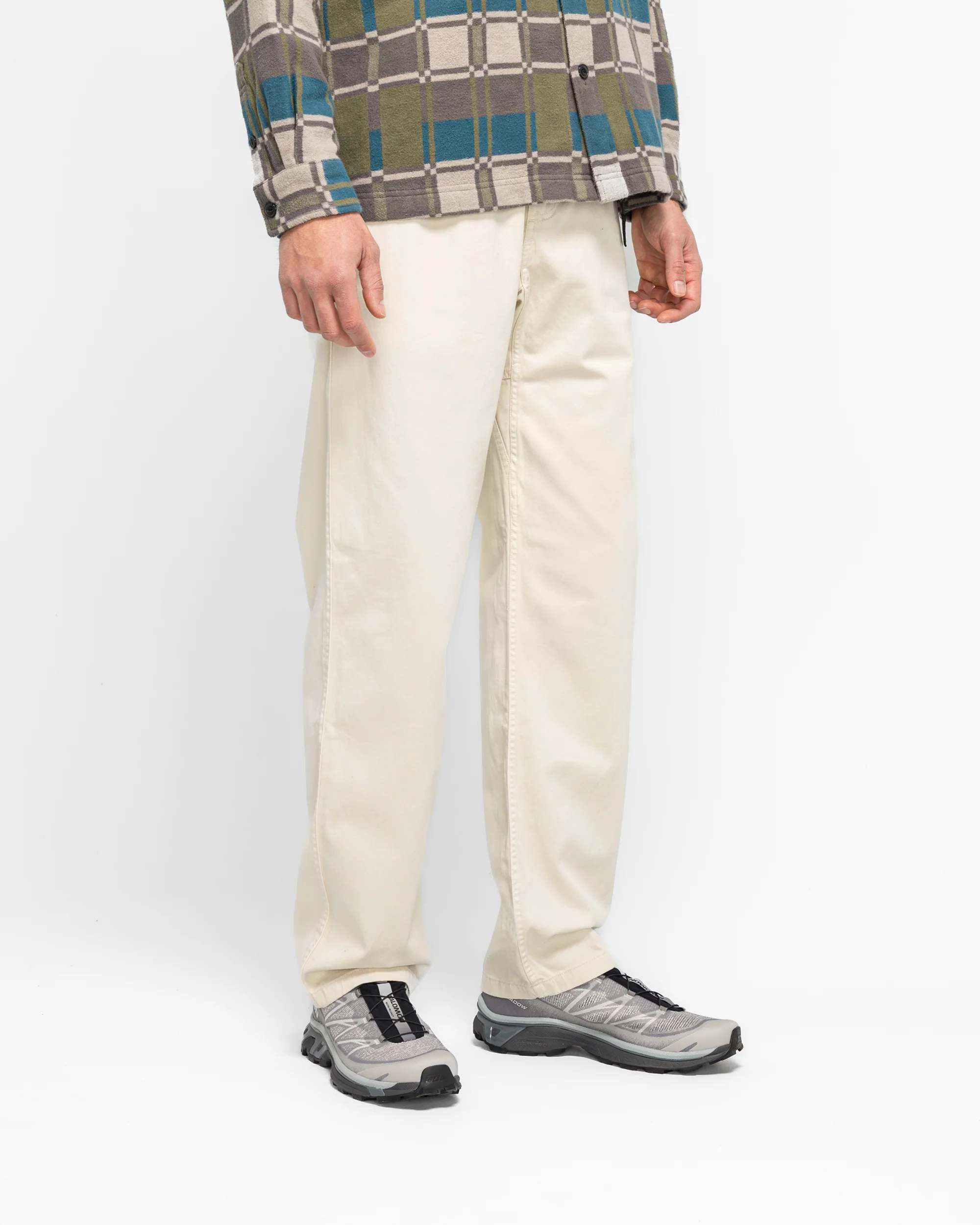 Gramicci Pant - Greige - Image 3