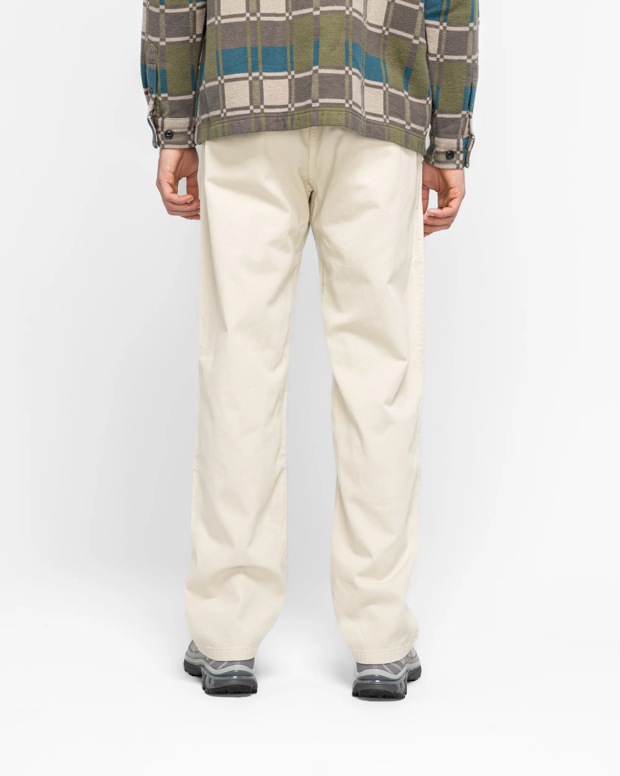 Gramicci Pant - Greige - Image 4