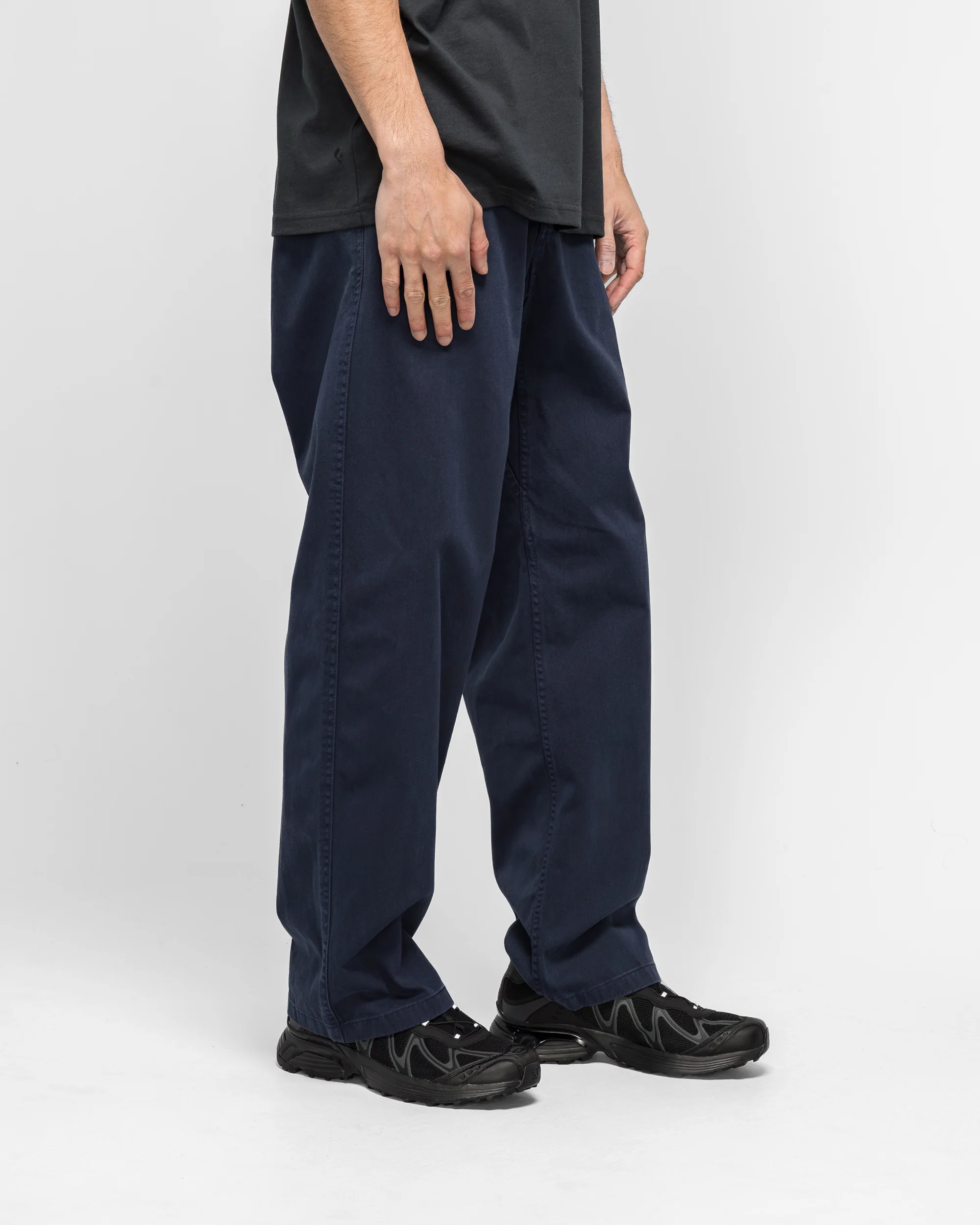 Gramicci Pant Straight Fit - Navy Pigment - Image 3