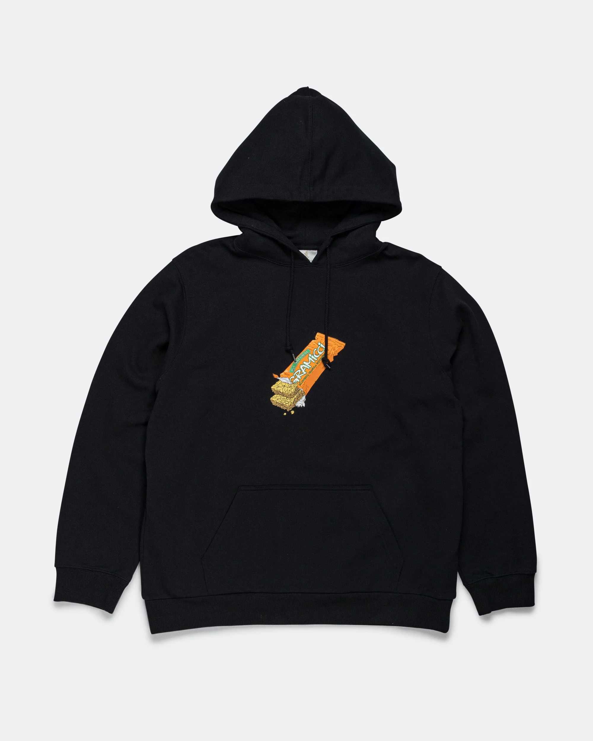 Granola Hooded Sweatshirt - Dark Navy