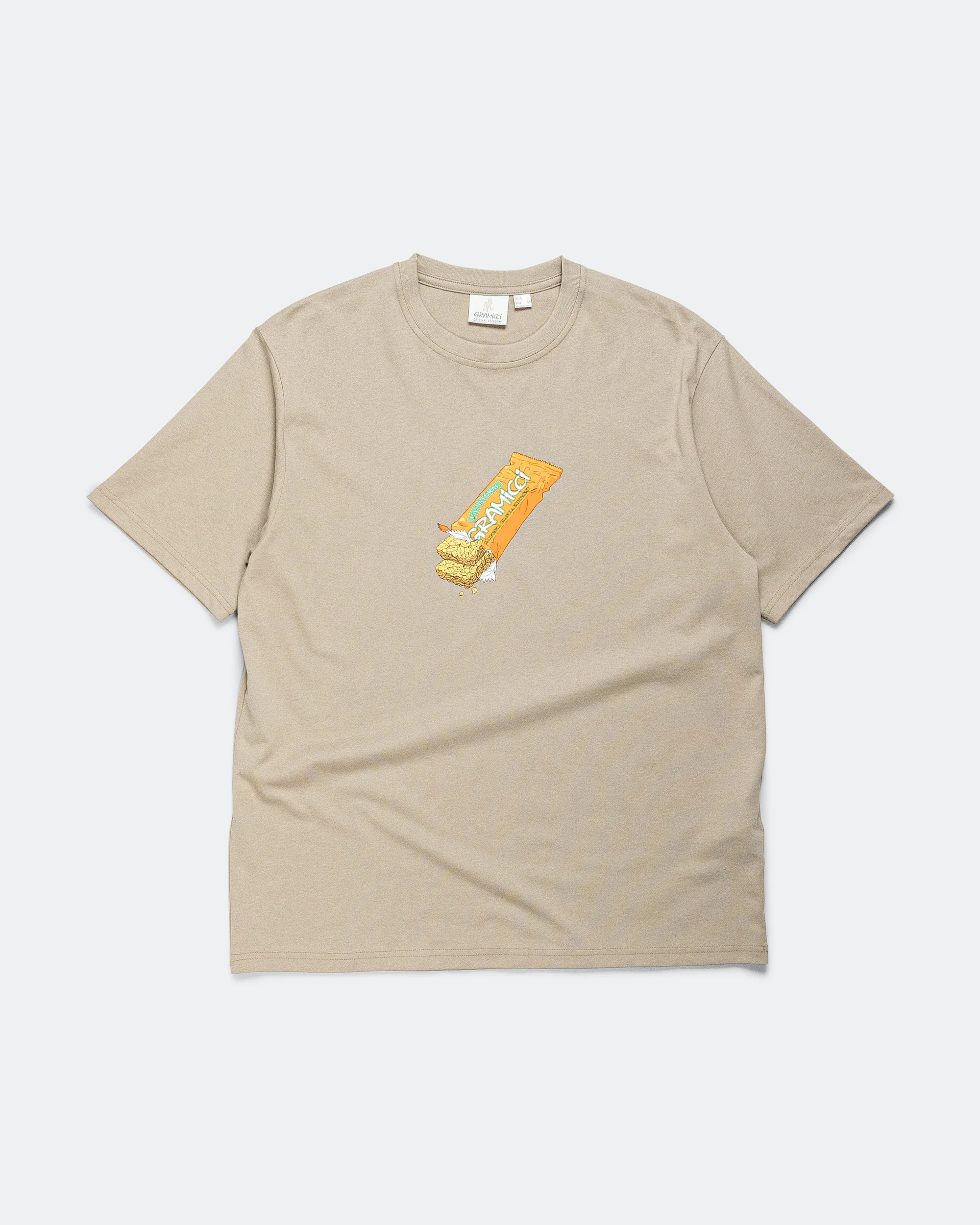 Granola Tee - Beige