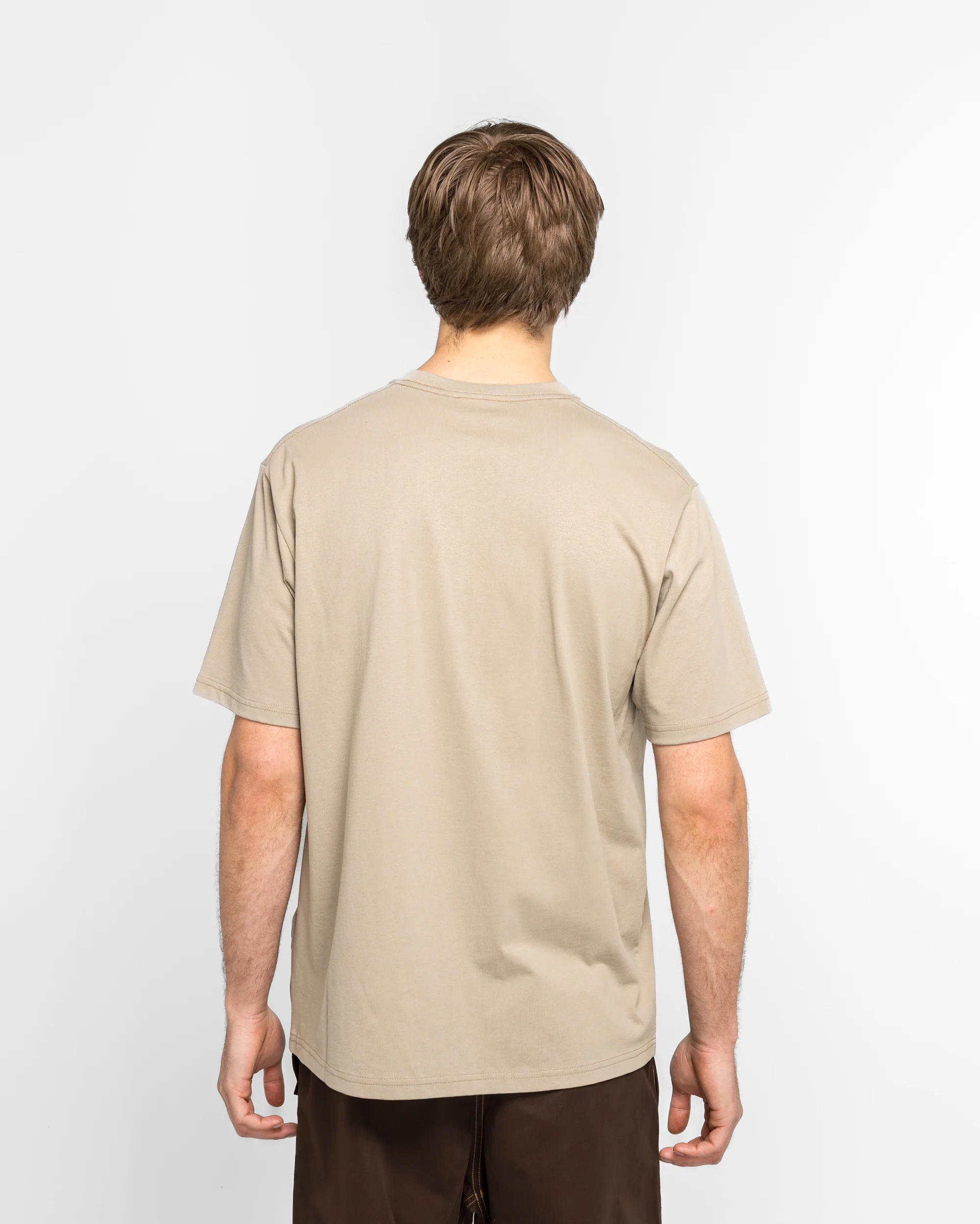 Granola Tee - Beige - Image 4