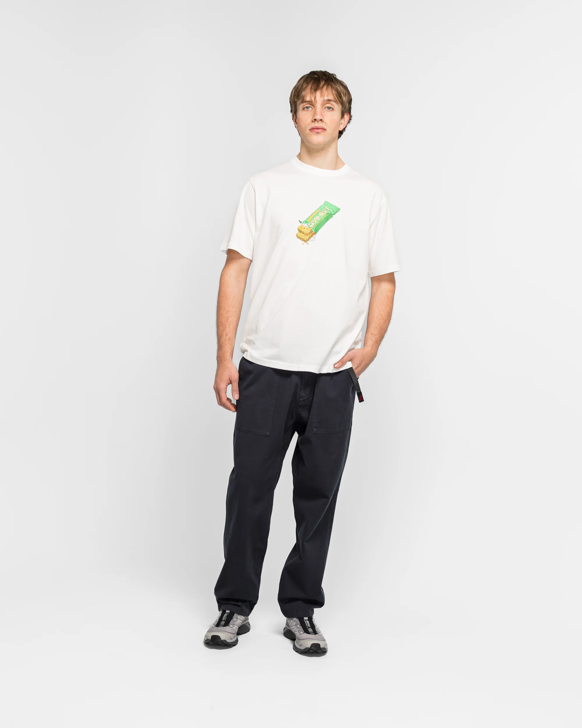 Granola Tee - White - Image 5