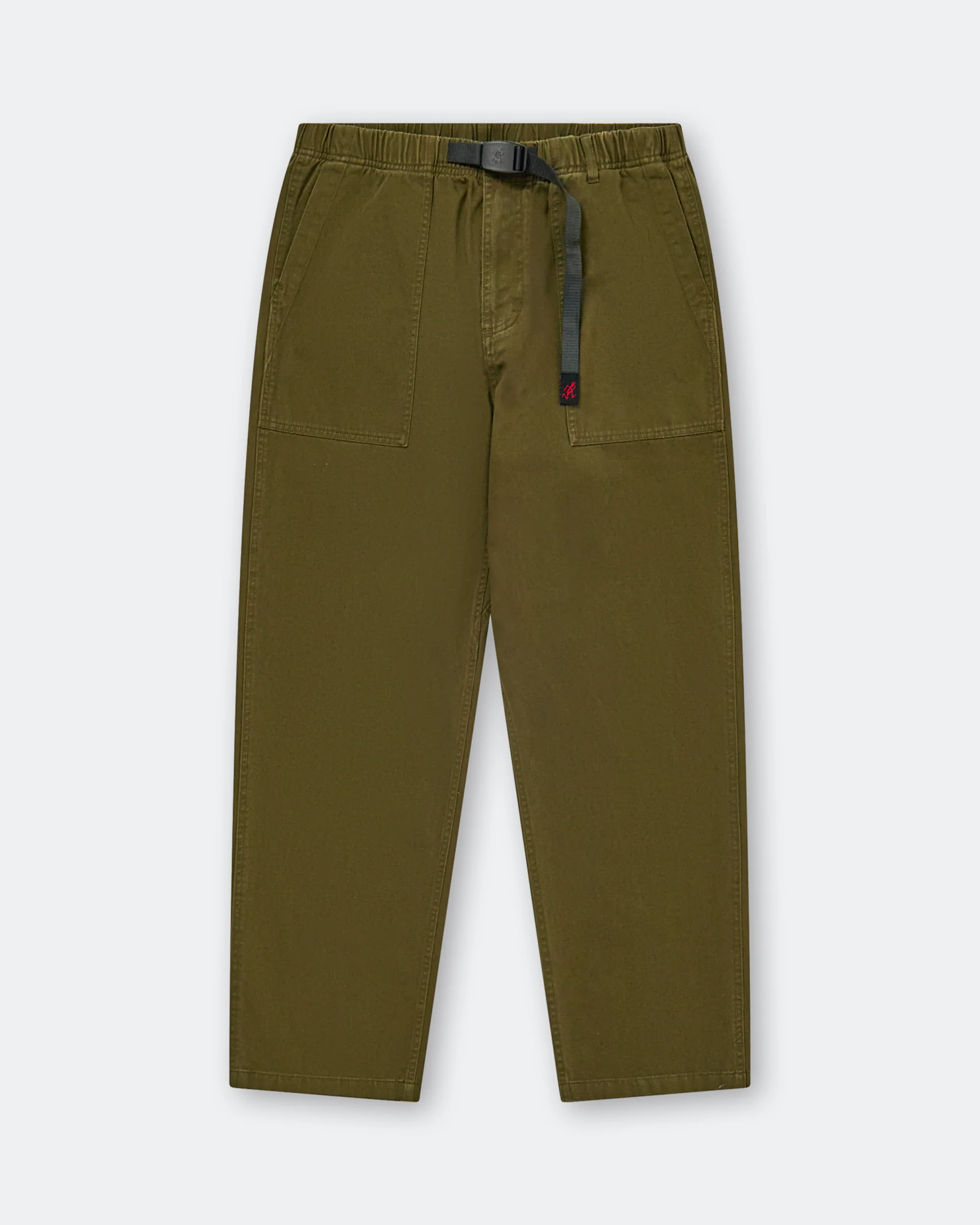 Loose Tapered Ridge Pant - Pine