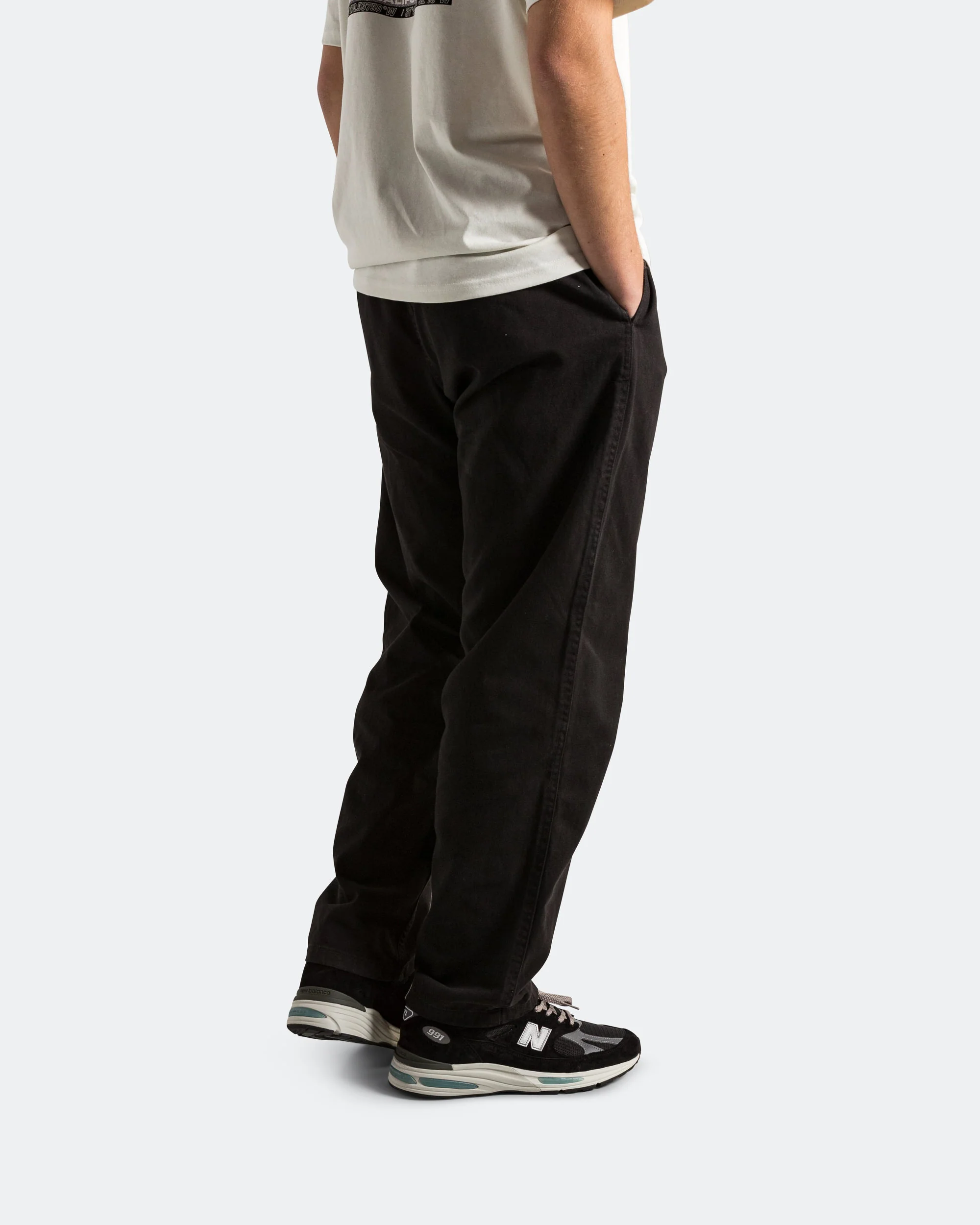 Gramicci Pant - Black - Image 4