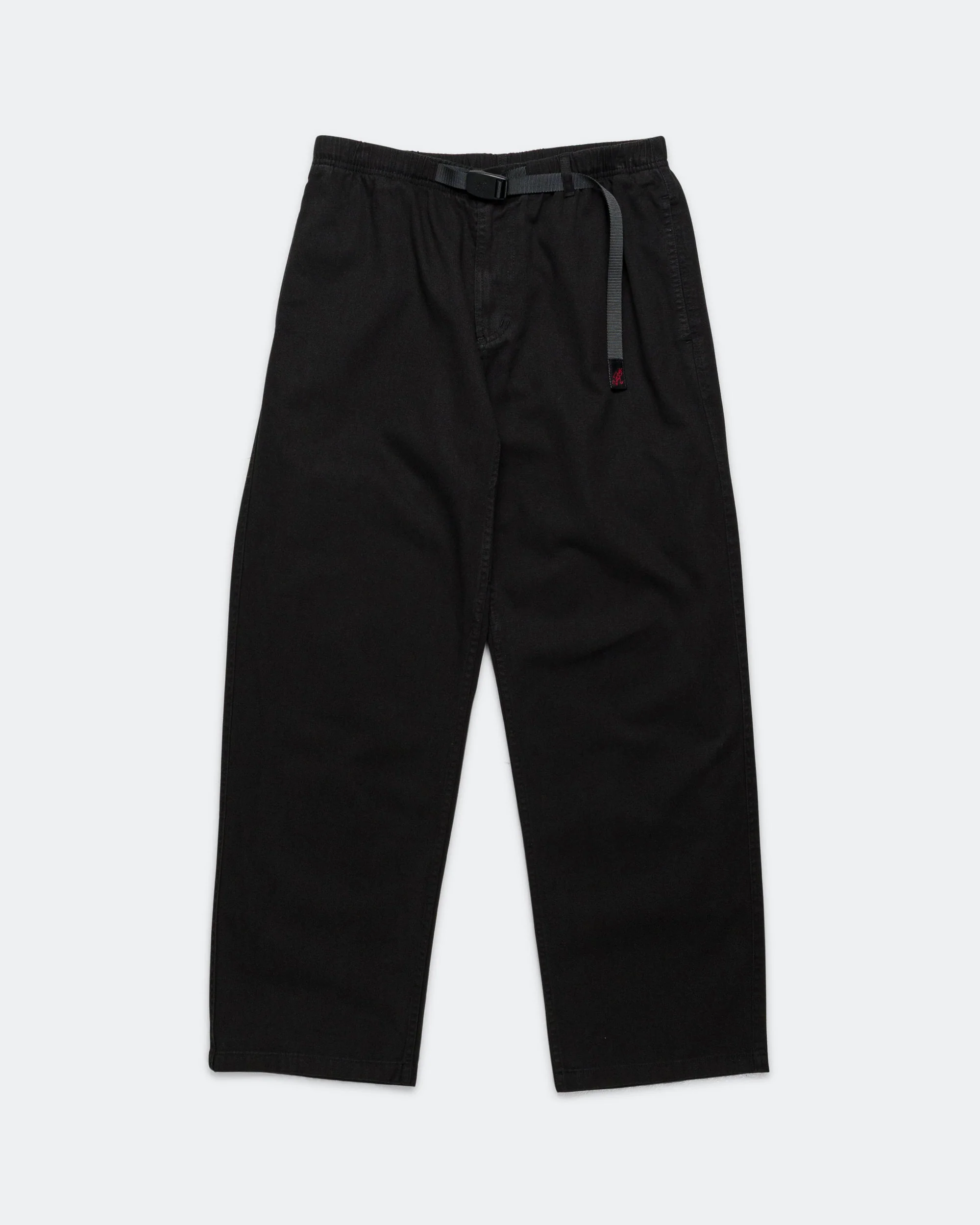 Gramicci Pant Straight Fit - Black