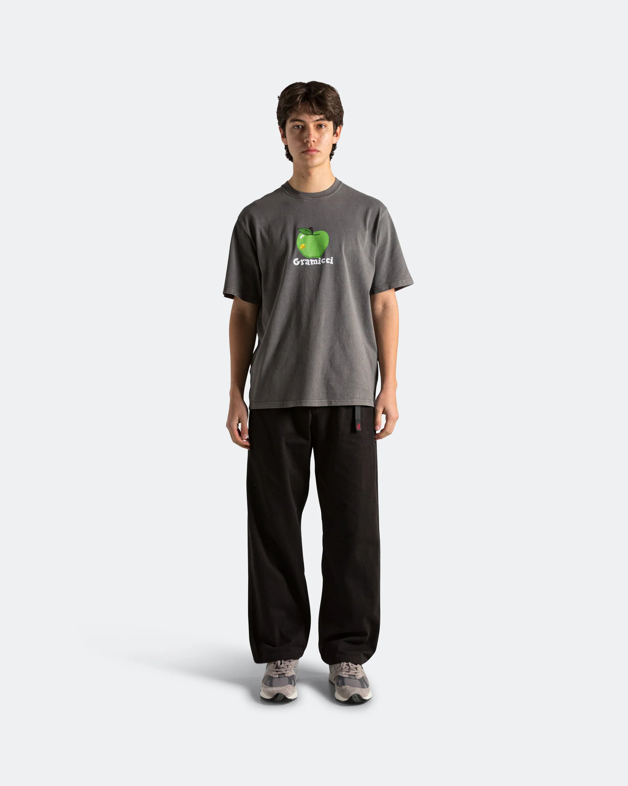 Gramicci Pant Straight Fit - Black - Image 2