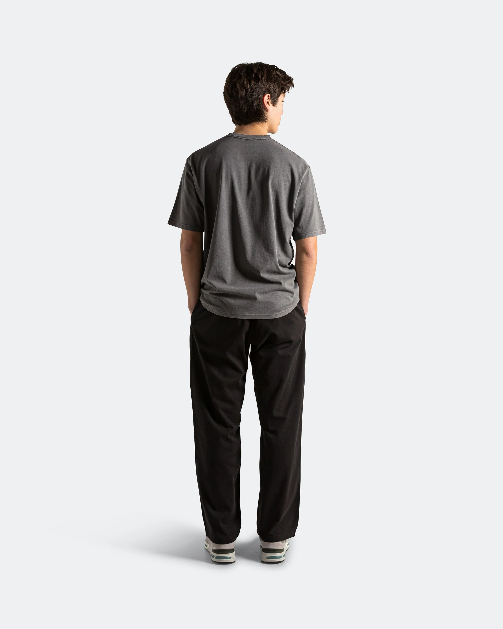 Gramicci Pant Straight Fit - Black - Image 6
