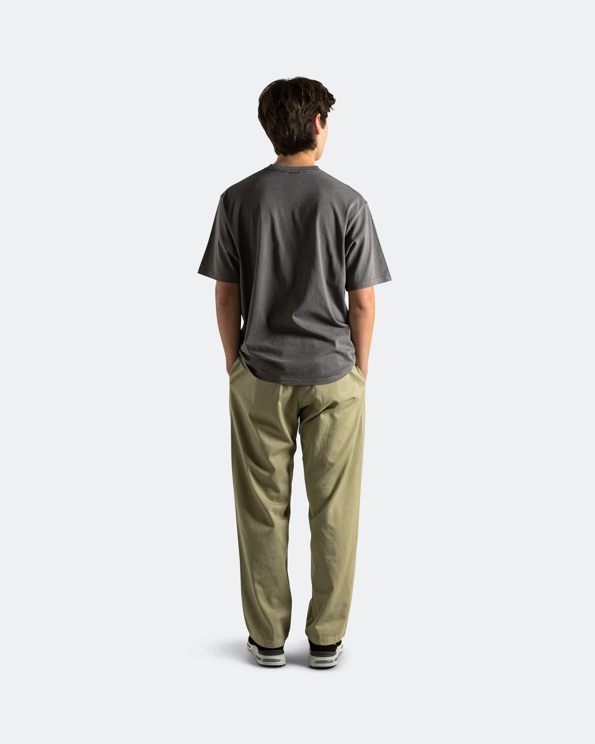Gramicci Pant Straight Fit - Cactus Pigment - Image 3