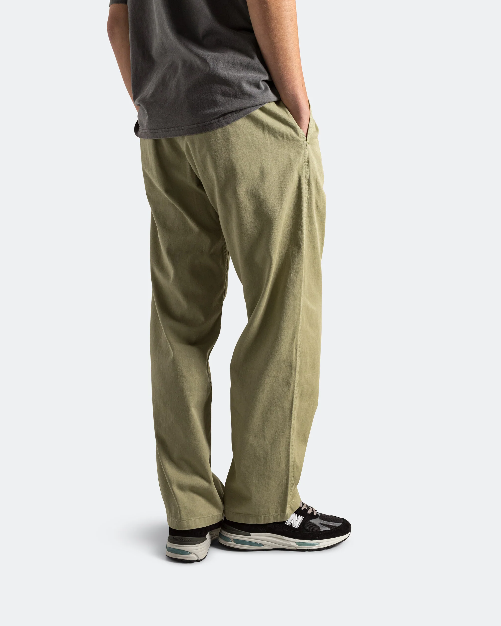 Gramicci Pant Straight Fit - Cactus Pigment - Image 4