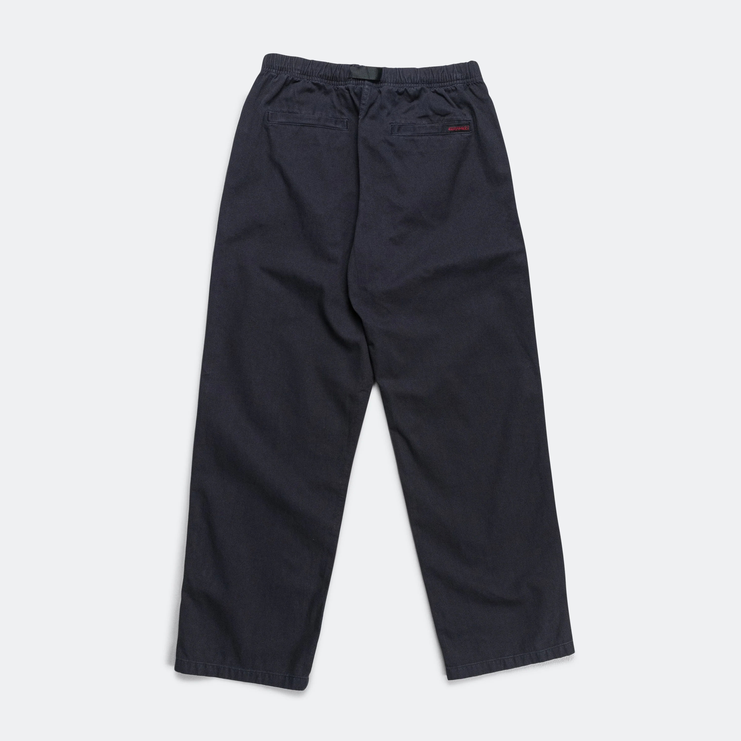 Gramicci Pant Straight Fit - Double Navy - Image 2