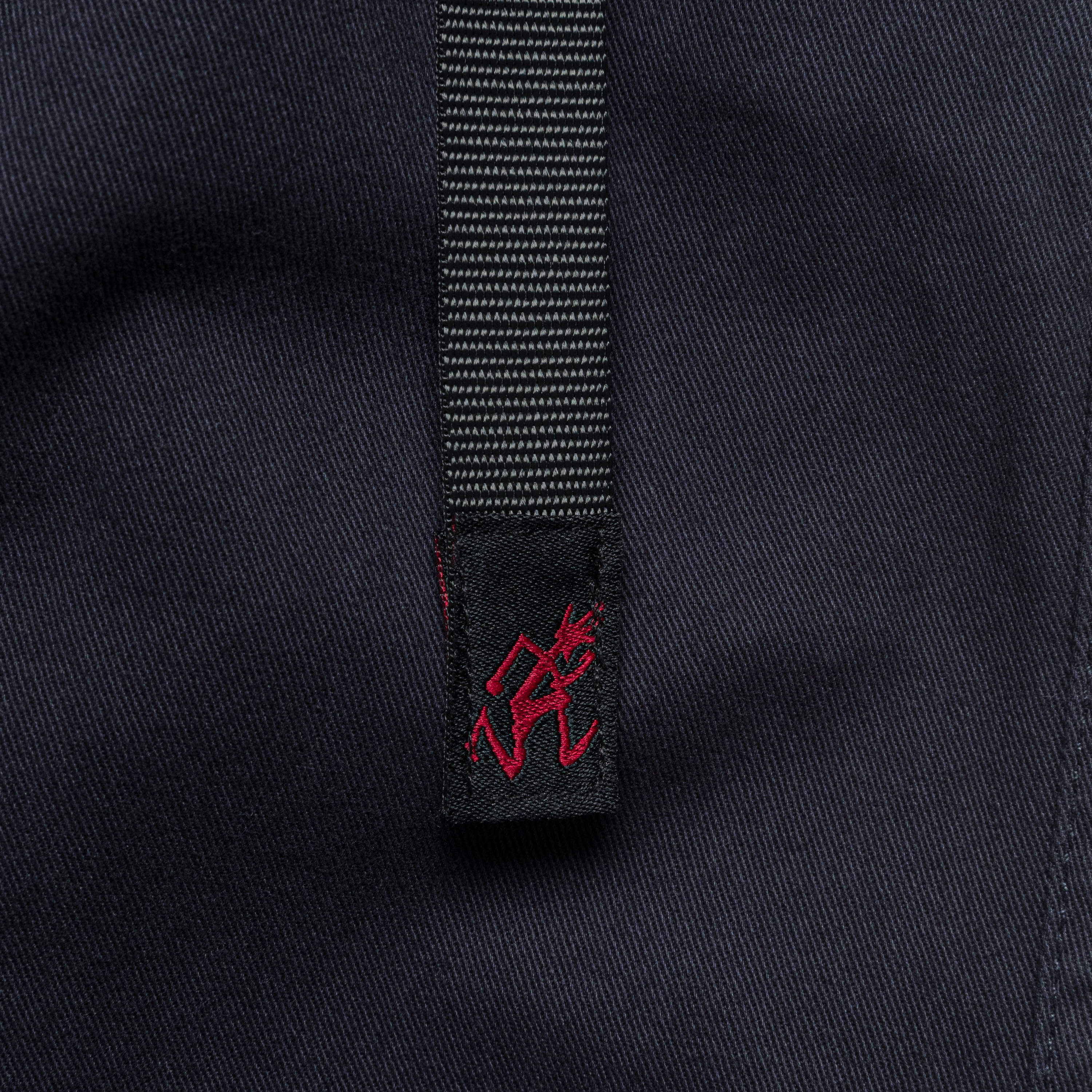 Gramicci Pant Straight Fit - Double Navy - Image 4