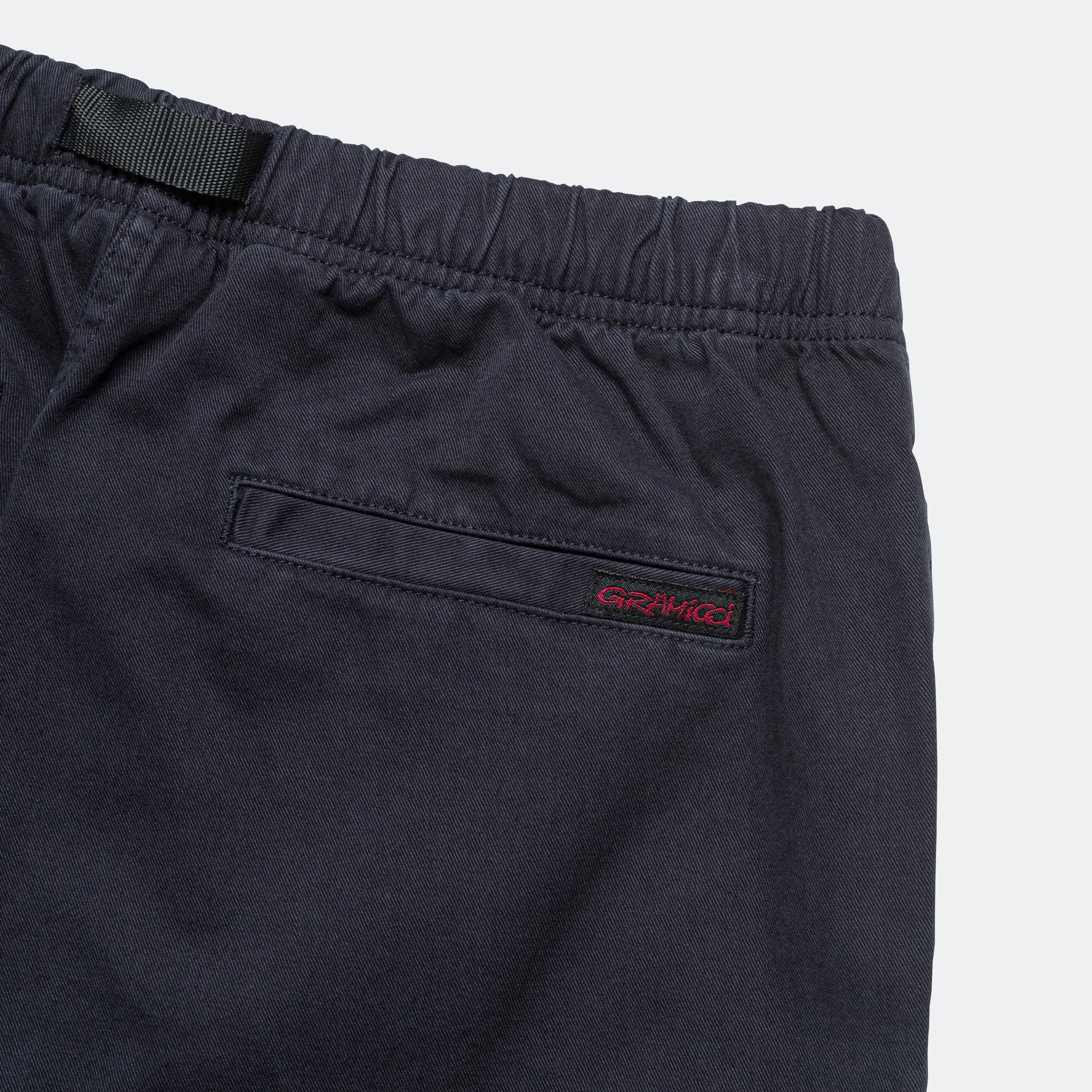 Gramicci Pant Straight Fit - Double Navy - Image 5