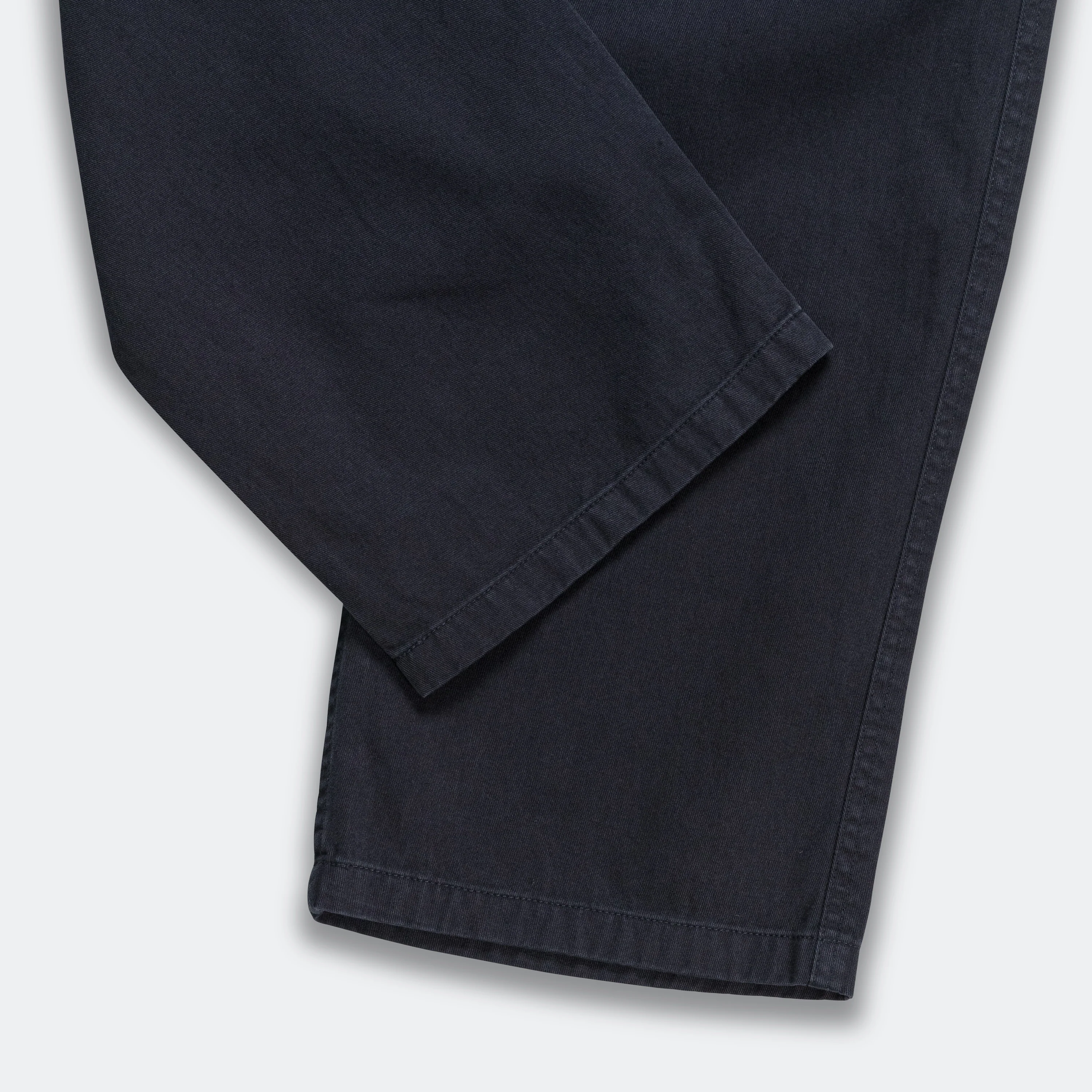 Gramicci Pant Straight Fit - Double Navy - Image 6