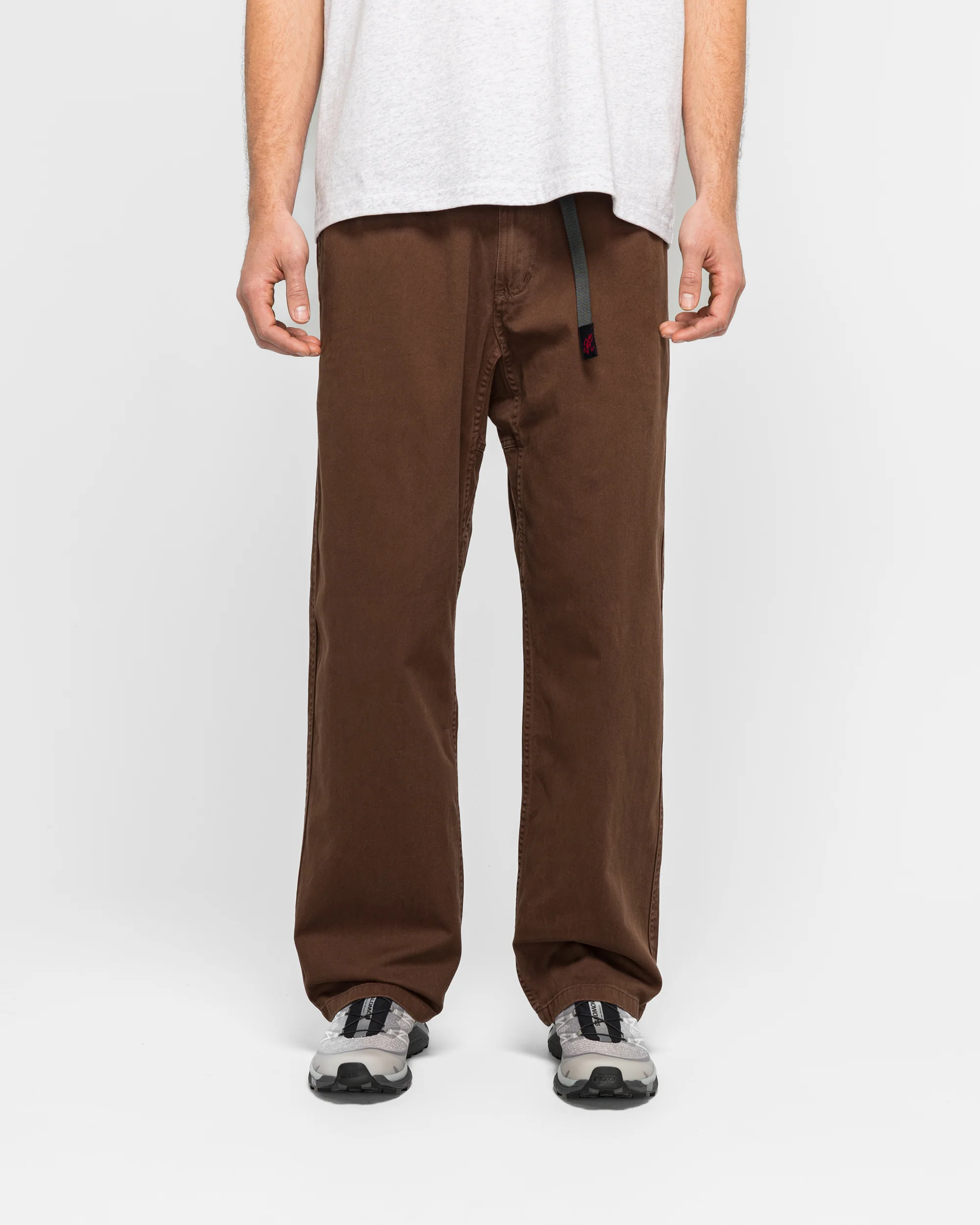 Gramicci Pant Straight Fit - Tobacco - Image 2