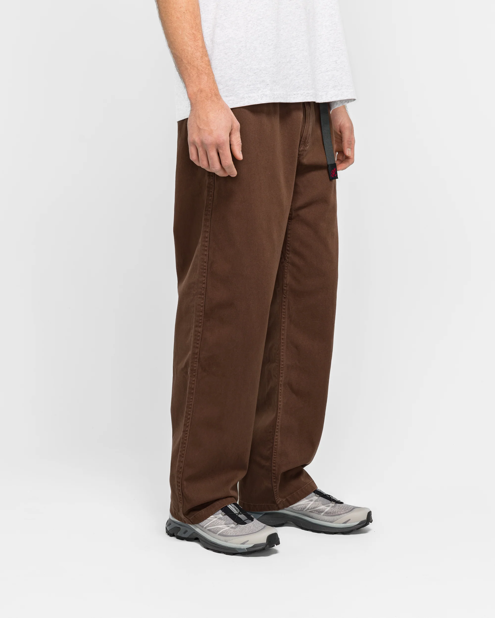Gramicci Pant Straight Fit - Tobacco - Image 3