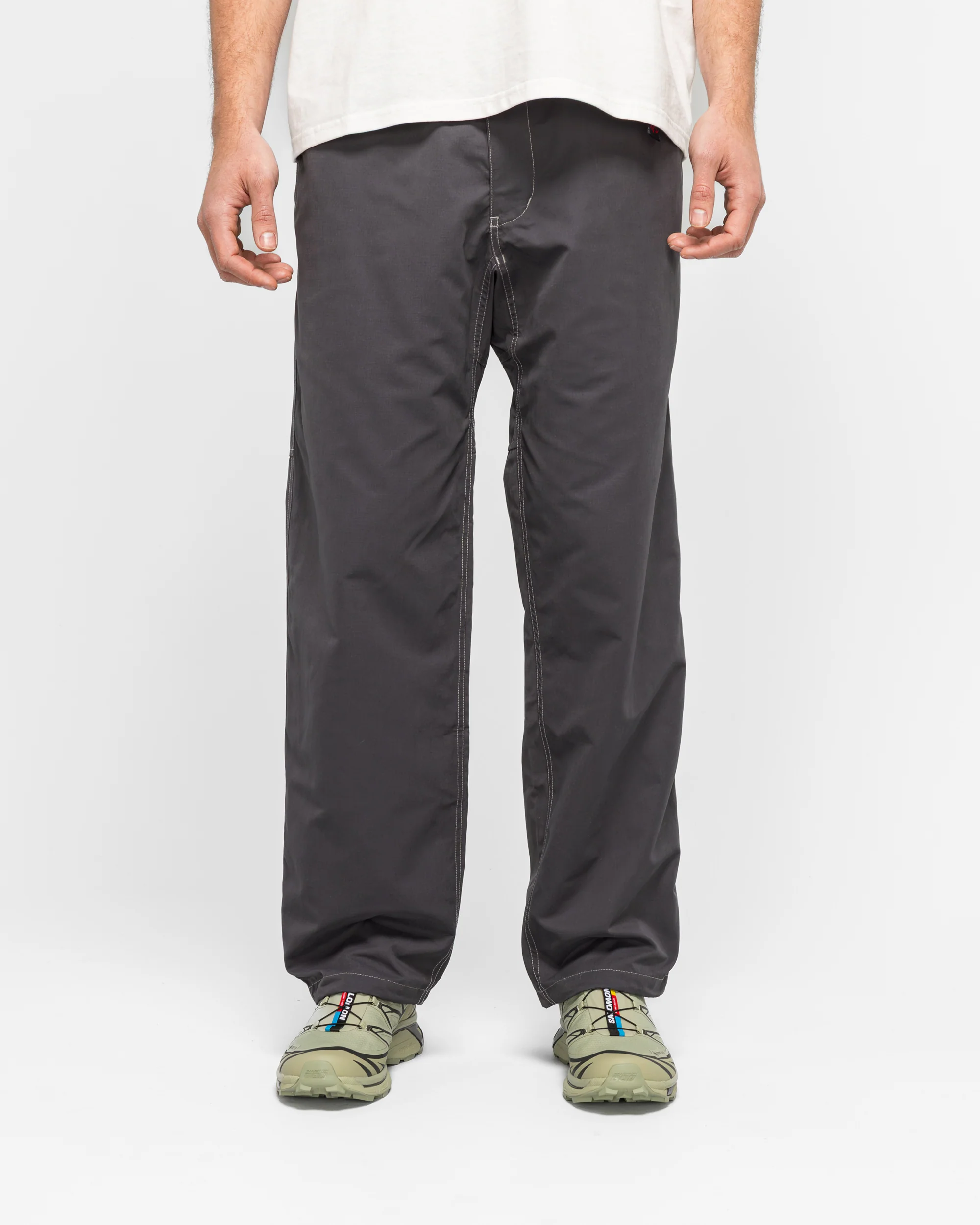 Salem Pant - Charcoal - Image 2